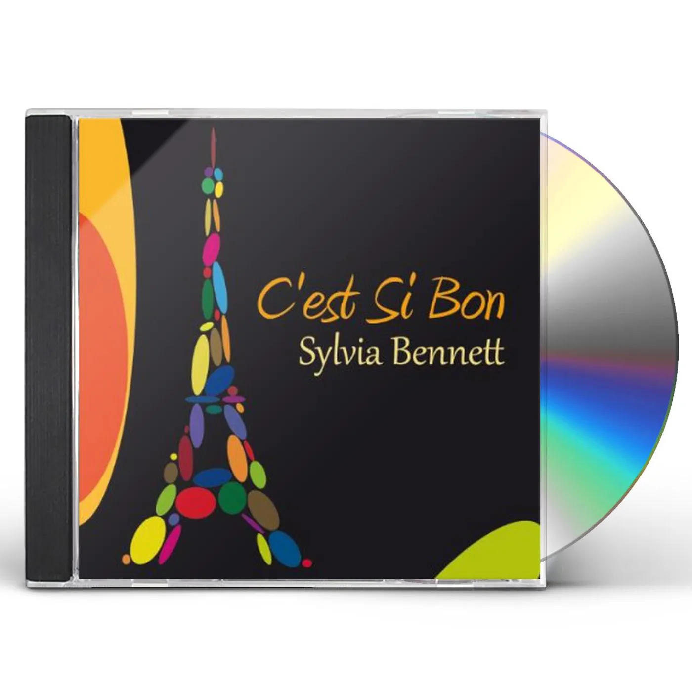 Sylvia Bennett CEST SI BON CD