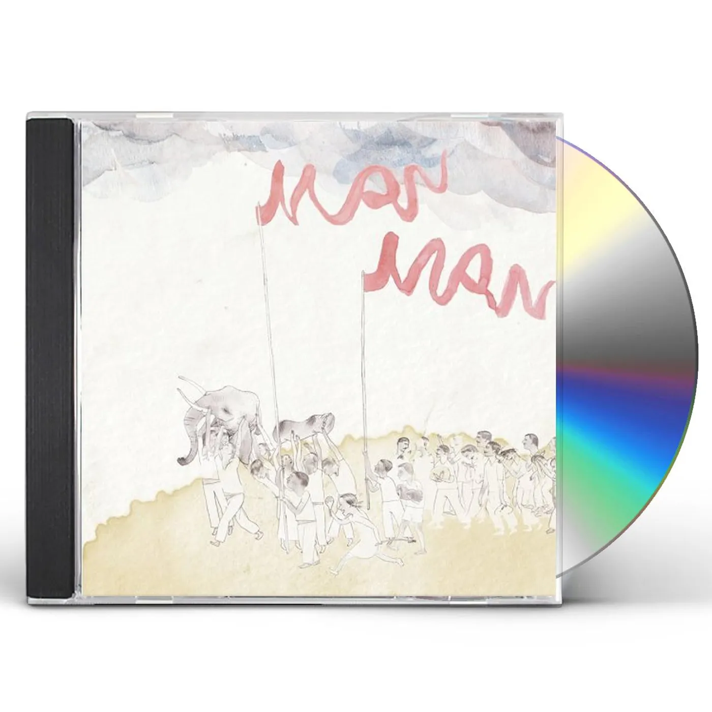 Man Man SIX DEMON BAG CD