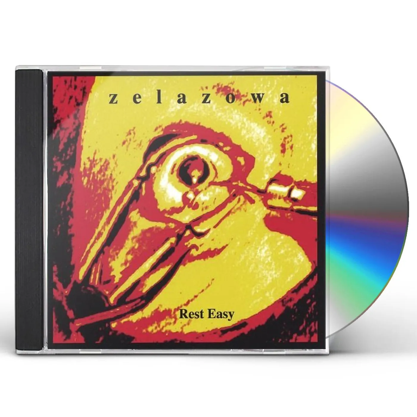 Zelazowa REST EASY CD