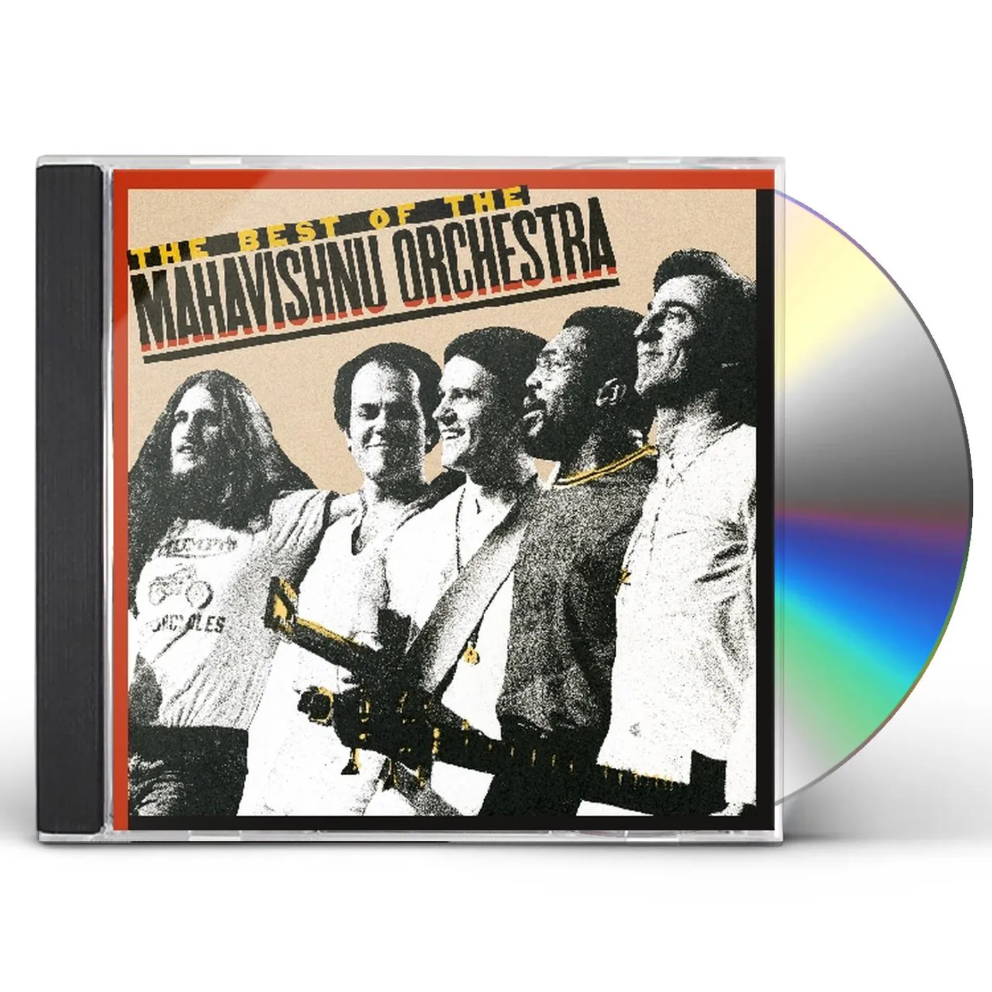 BEST OF THE MAHAVISHNU ORCHESTRA CD