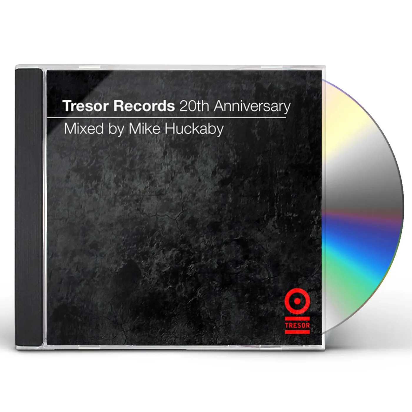 Mike Huckaby TRESOR RECORDS 20TH ANNIVERSARY CD