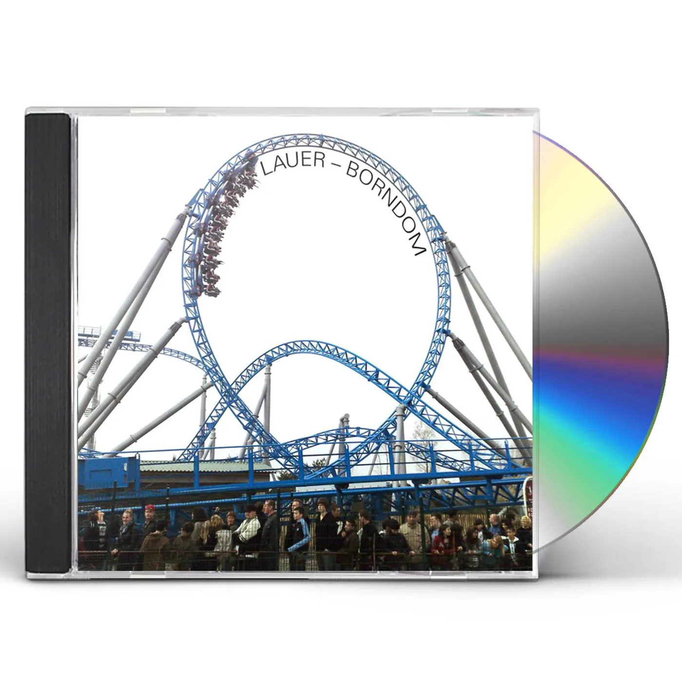 Lauer BORNDOM CD