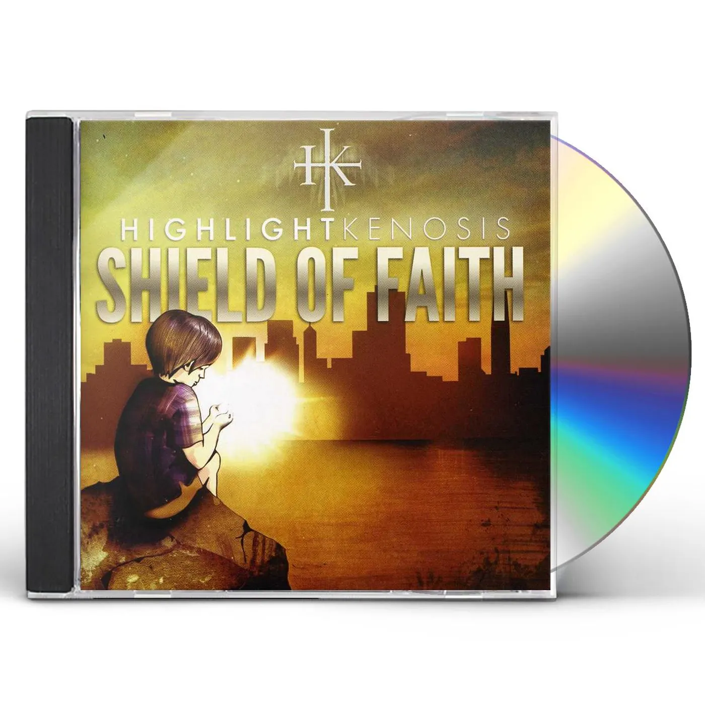 Highlight Kenosis SHIELD OF FAITH CD