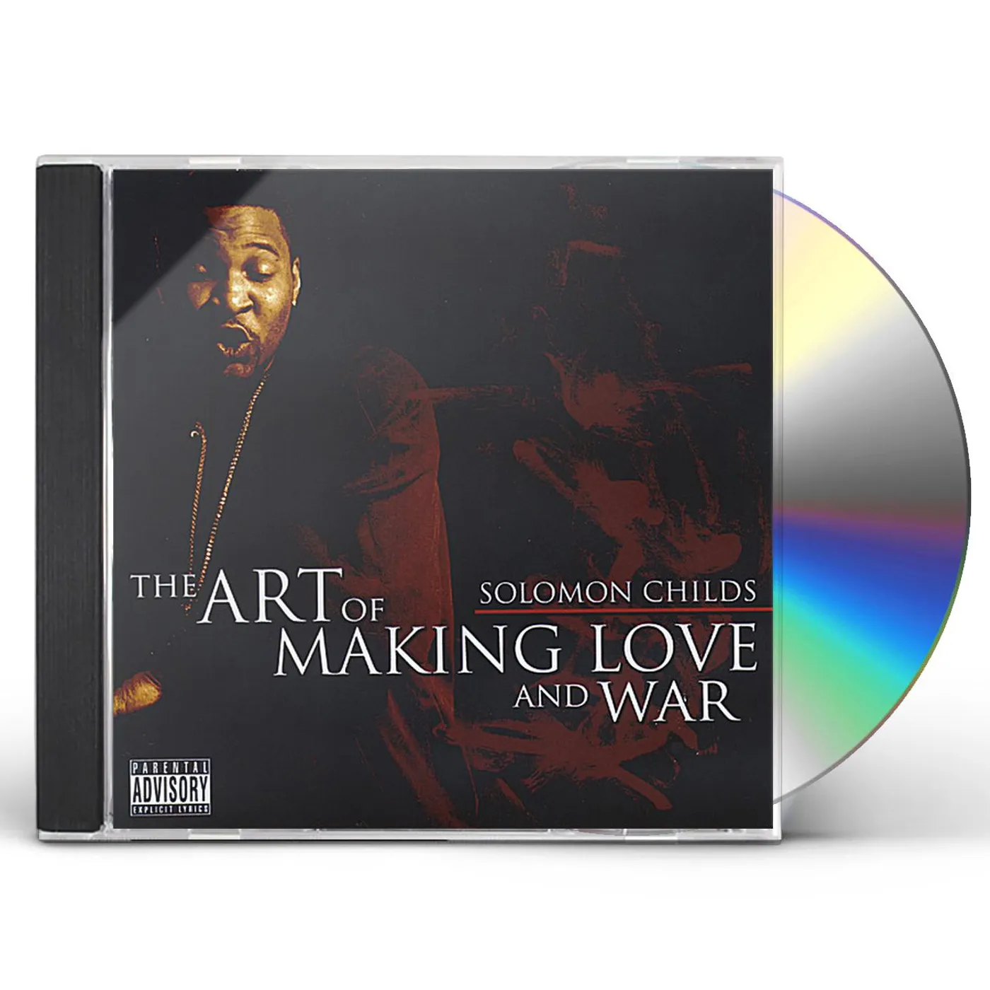 Solomon Childs ART OF MAKING LOVE AND WAR CD