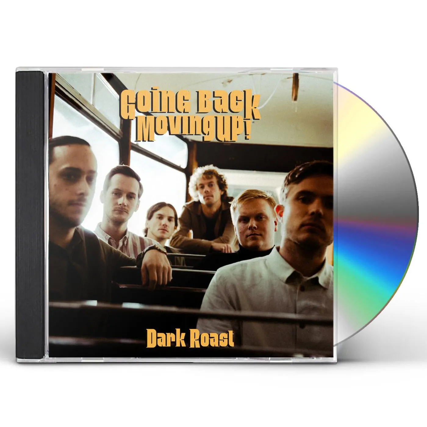 Dark Roast GOING BACK MOVING UP CD