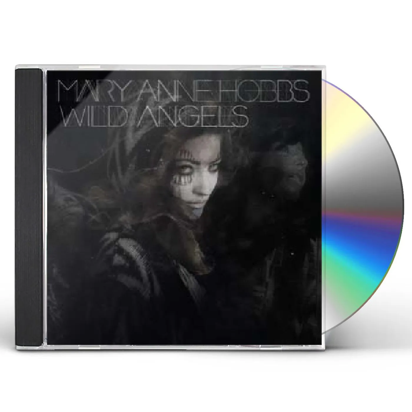 MARY ANNE HOBBS PRESENTS WILD ANGELS / VARIOUS CD