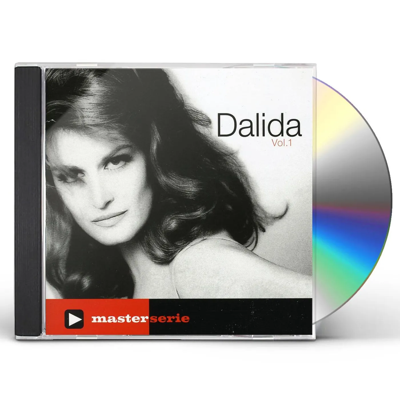Dalida MASTER SERIE 1 CD