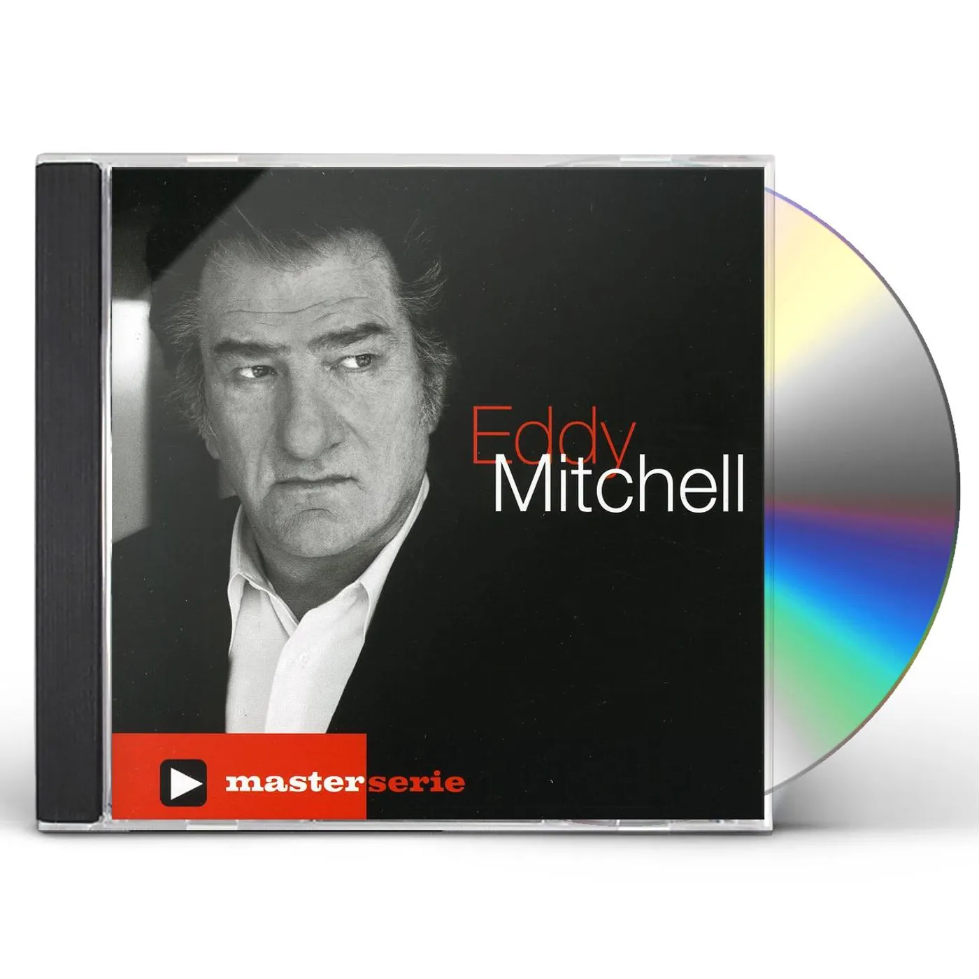 Eddy Mitchell MASTER SERIE CD