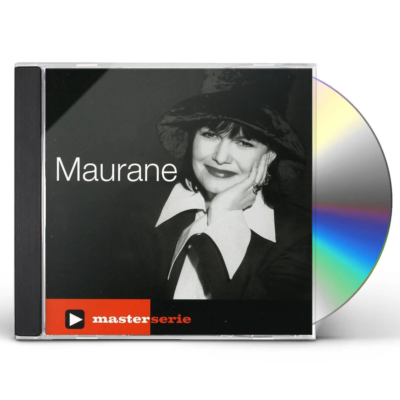 Maurane MASTER SERIE CD