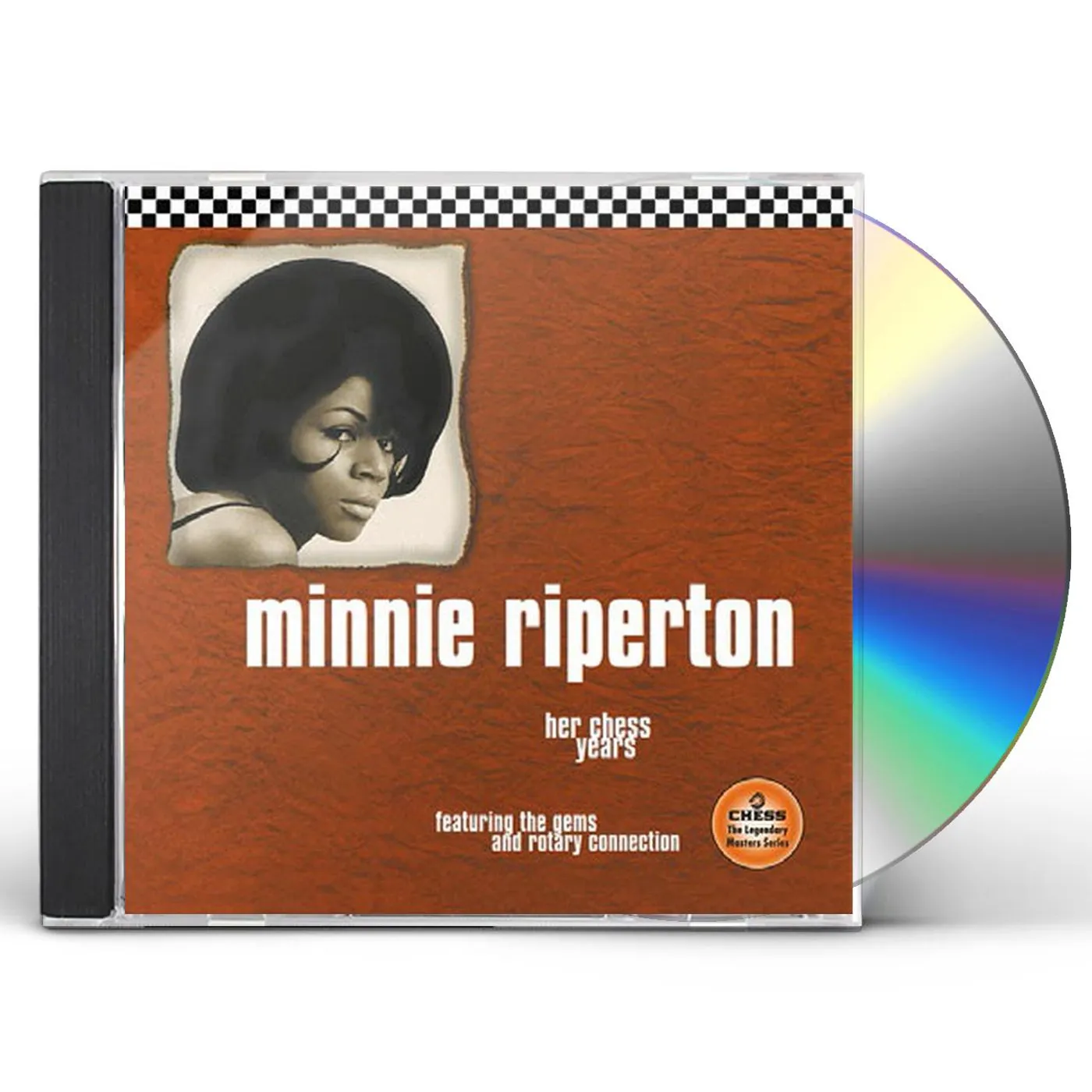 Minnie Riperton HER CHESS YEARS CD