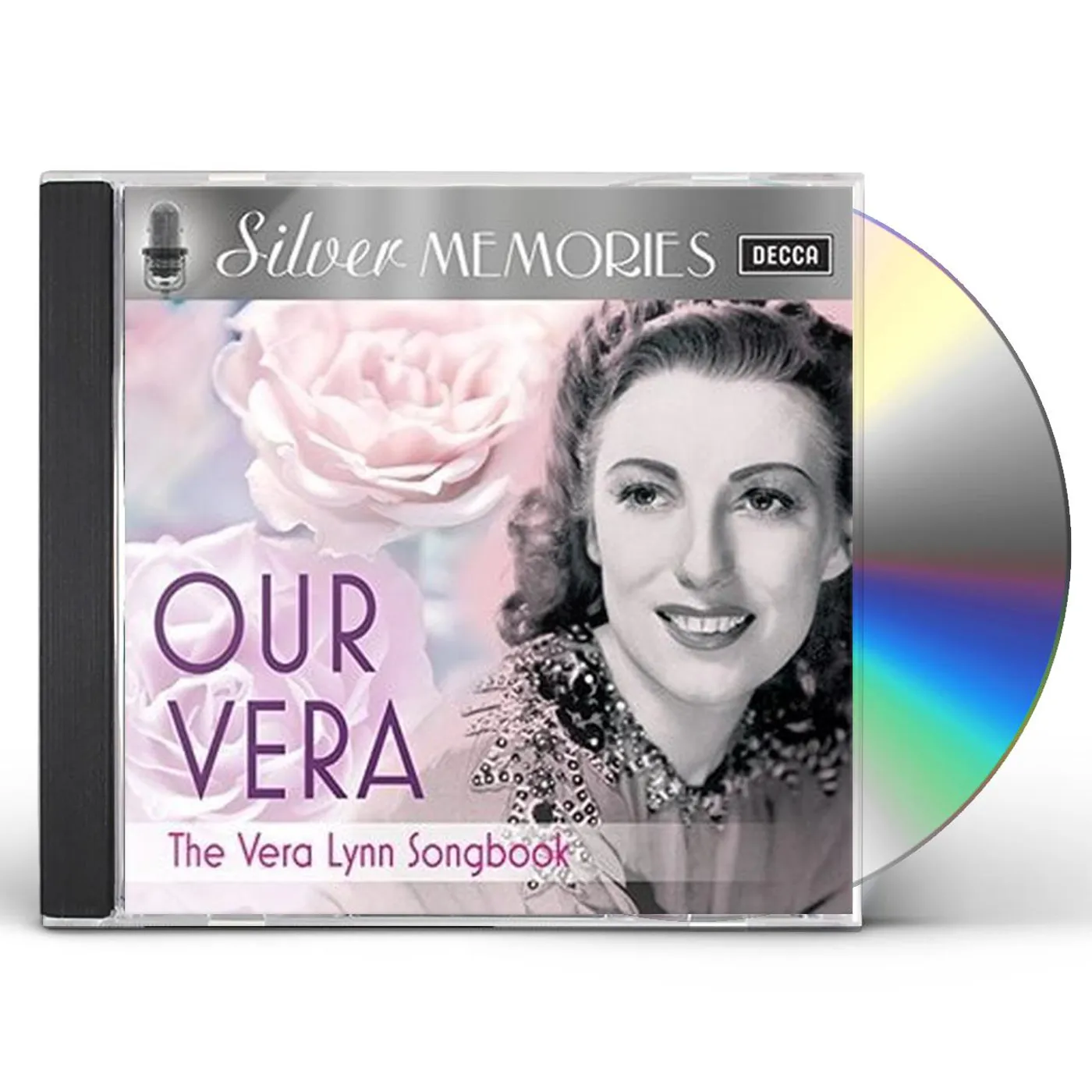 Vera Lynn SILVER MEMORIES: OUR VERA CD
