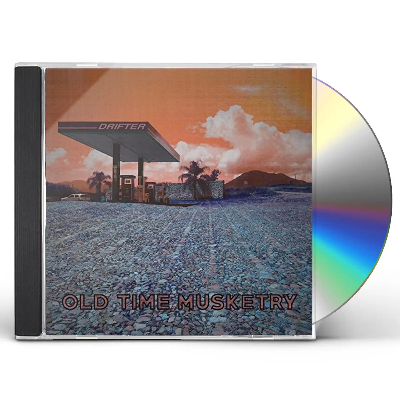 Old Time Musketry DRIFTER CD