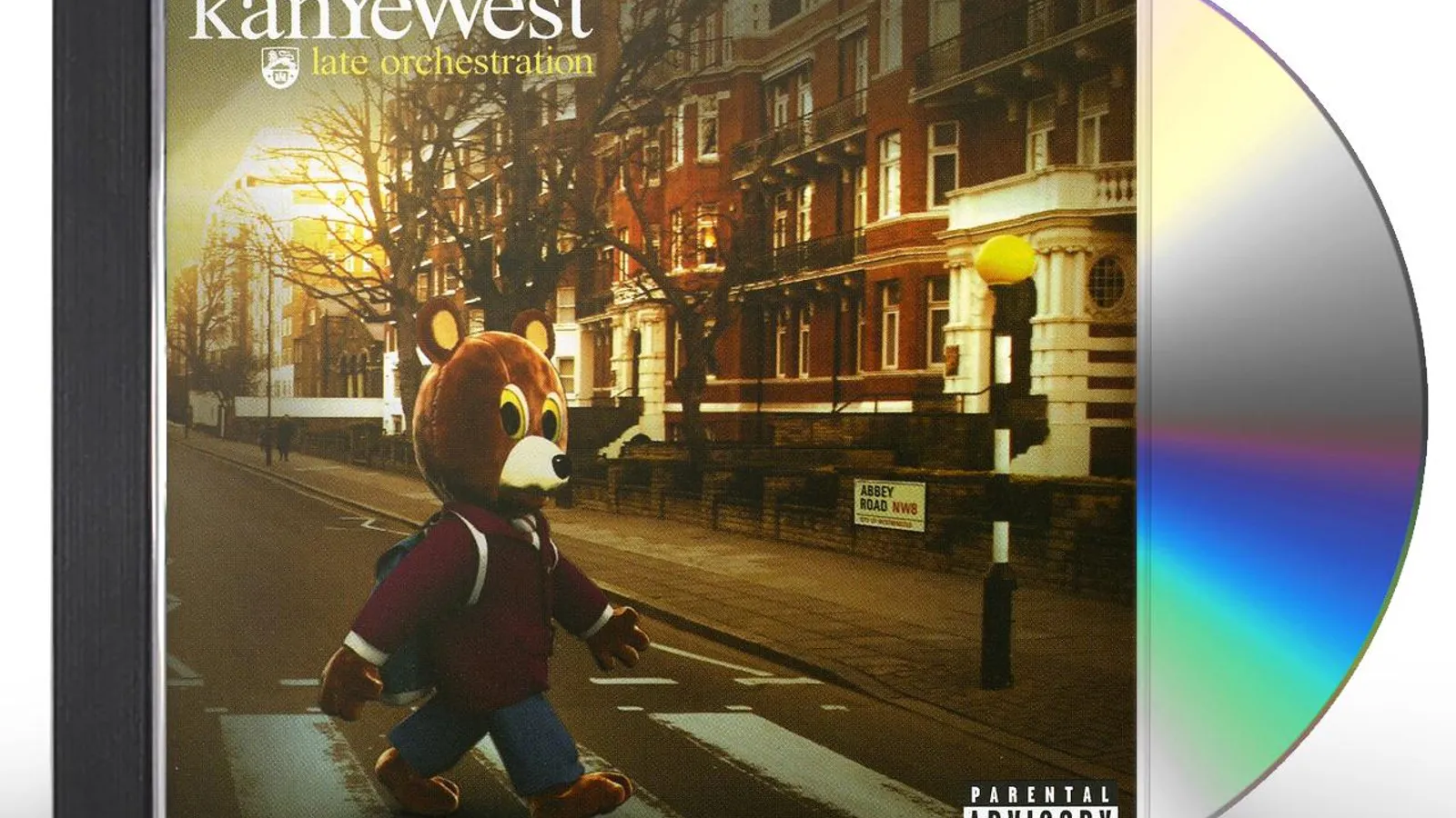 洋楽 Kanye West / Late Orchestration kanYeWest – Late Orchestration – Blu-ray (Album), 2007