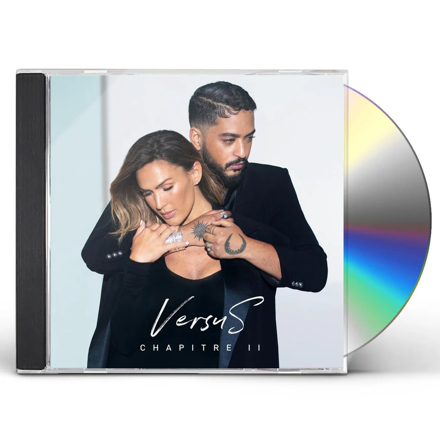 Vitaa & Slimane VERSUS: CHAPITRE II CD