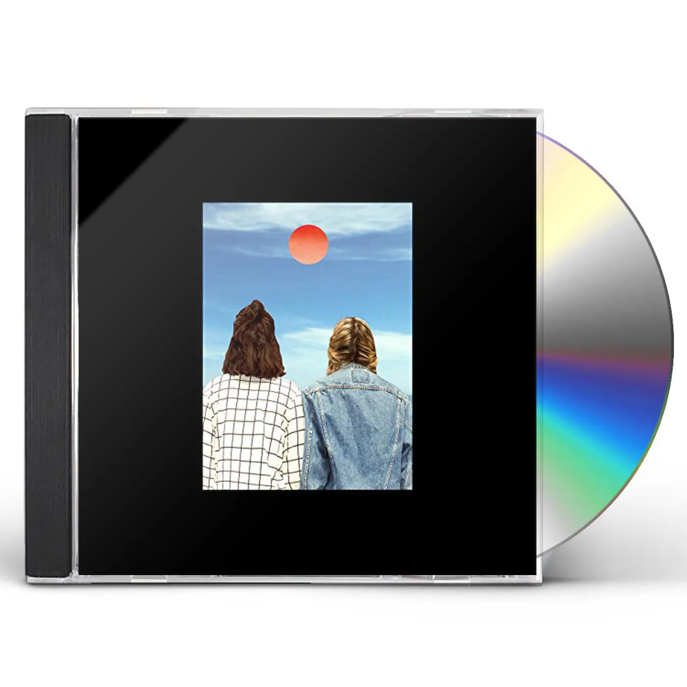 Inner Tongue FAVOURS CD