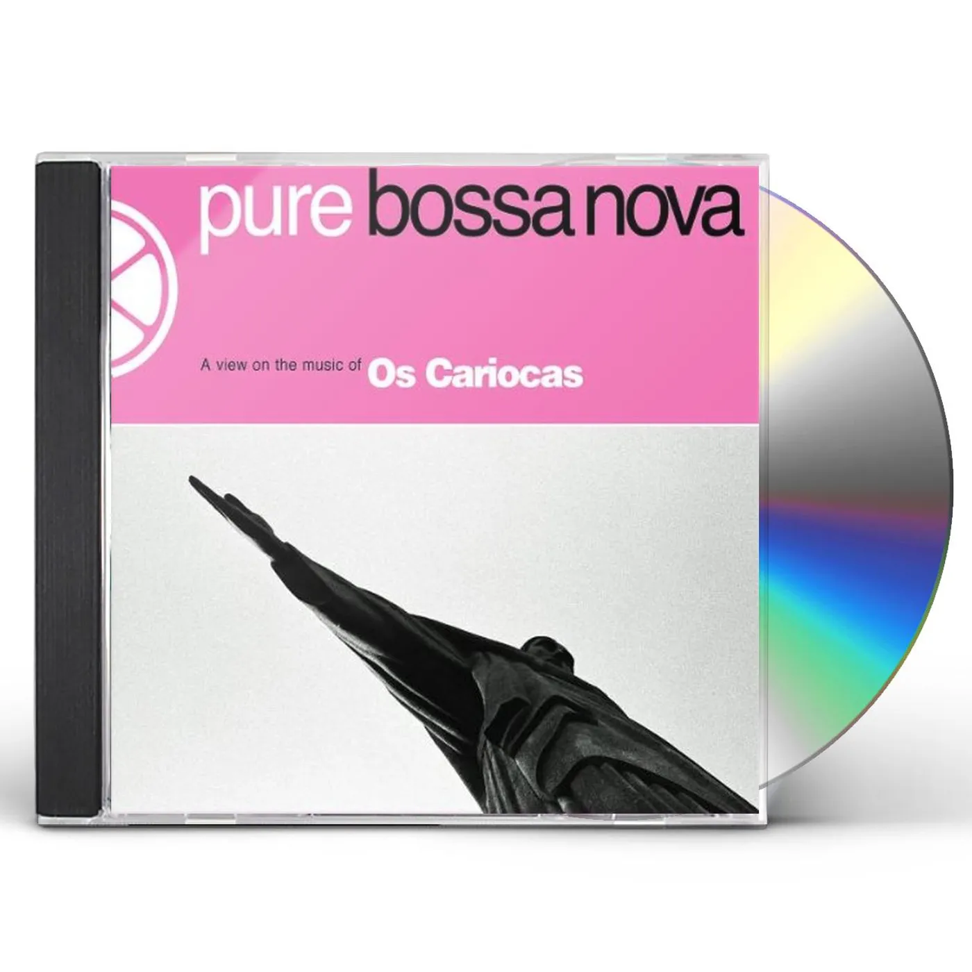 Os Cariocas PURE BOSSA NOVA CD