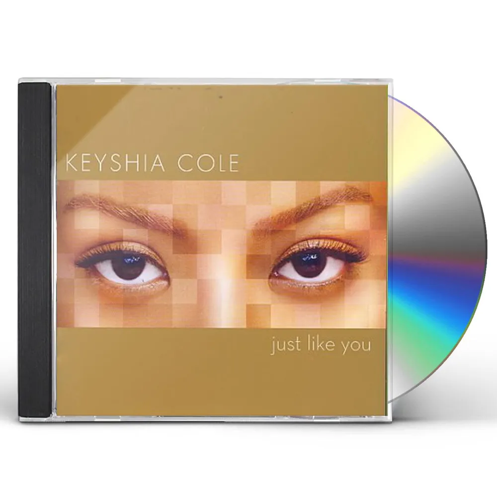 【Promo盤】Keyshia Cole / Just Like You OS5qcGVn.jpeg