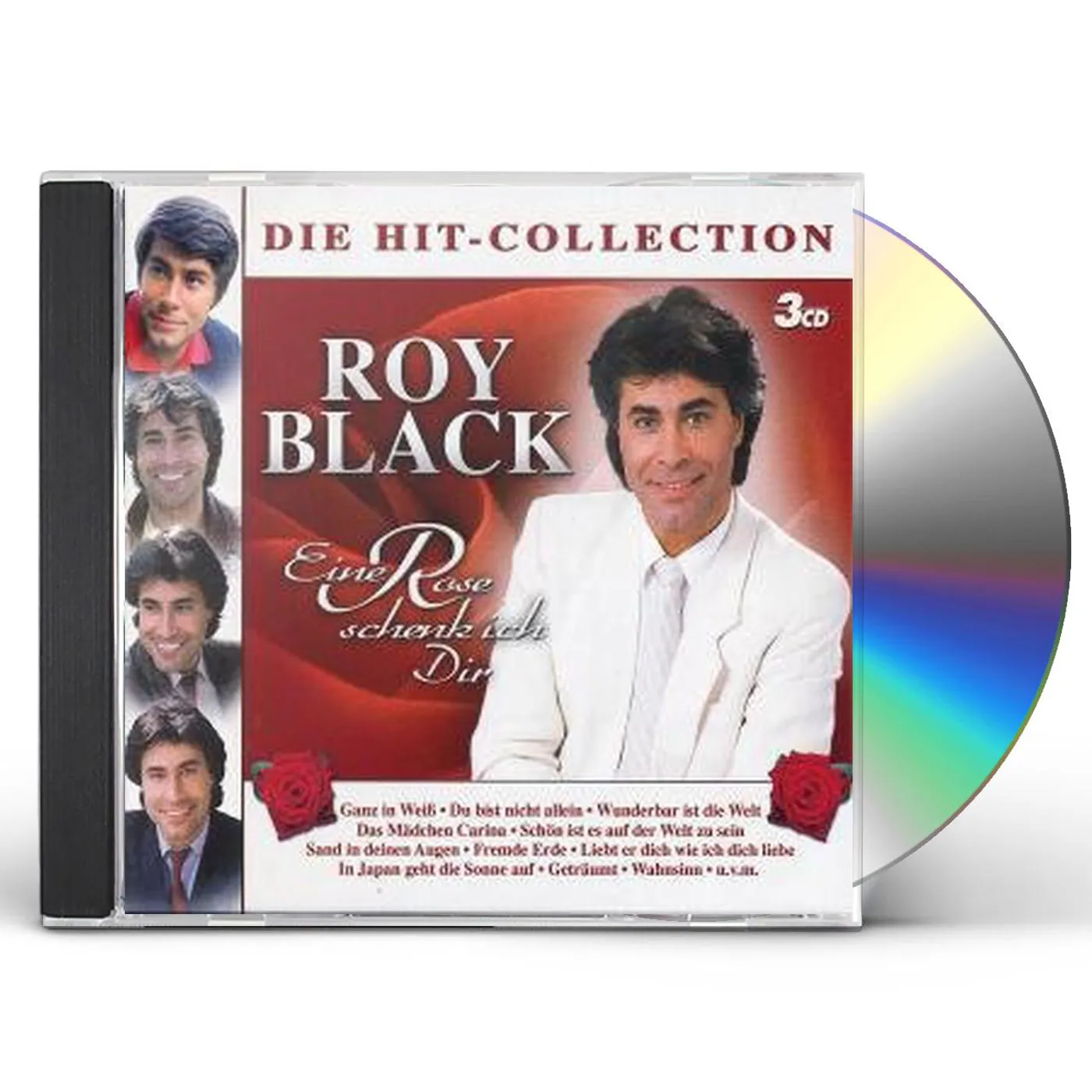 Black Roy EINE ROSE SCHENK ICH DIR CD