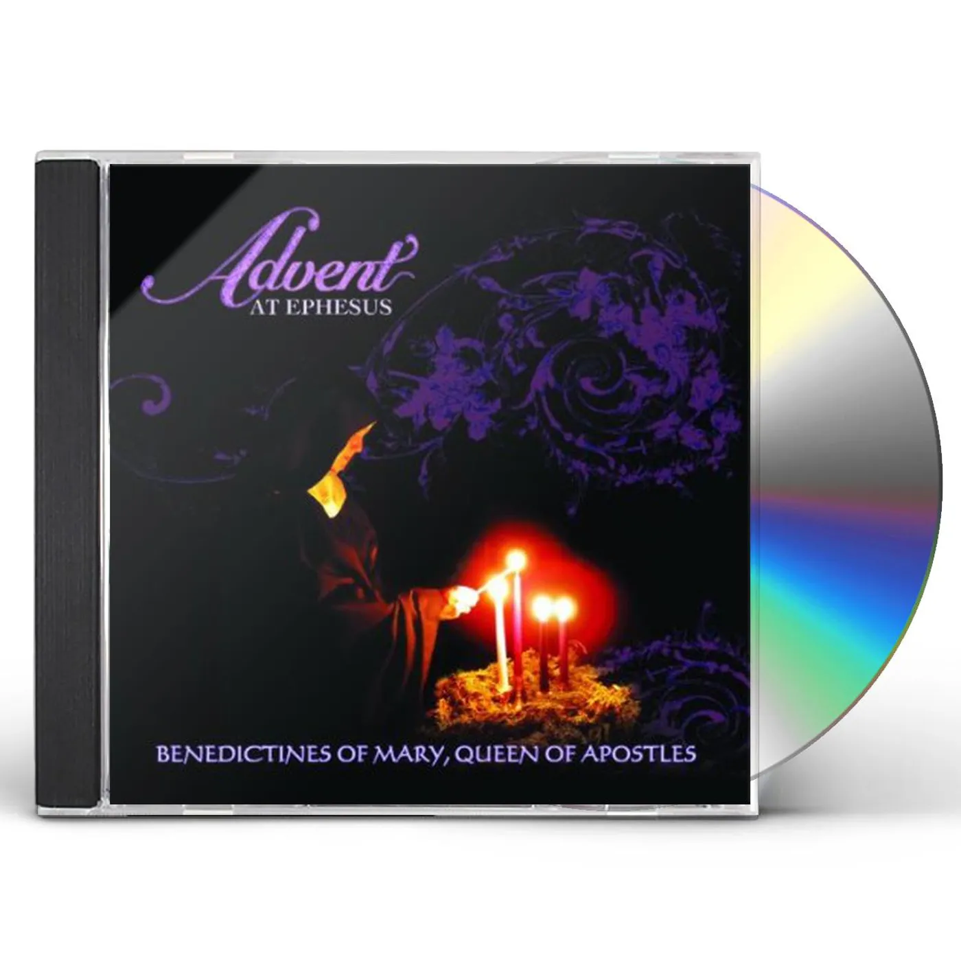 Benedictines of Mary, Queen of Apostles ADVENT AT EPHESUS CD