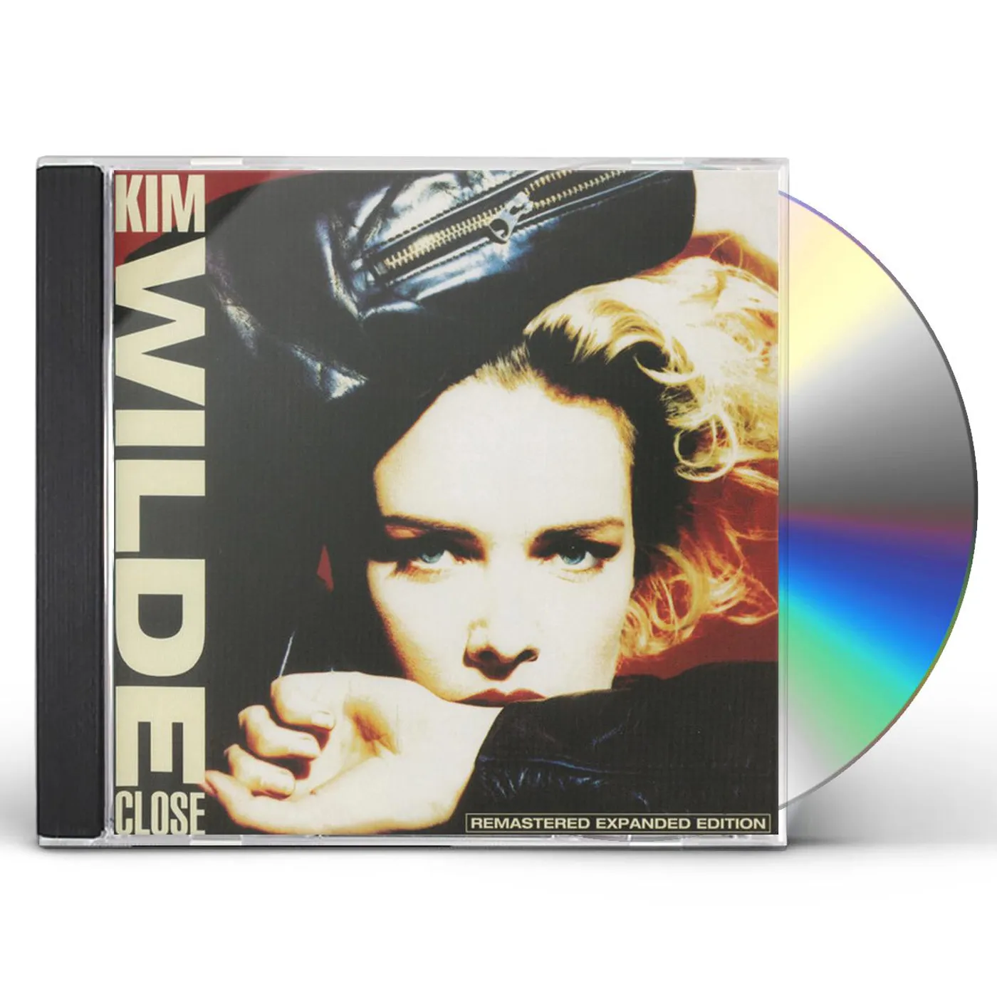 Kim Wilde CLOSE (25TH ANNIVERSARY EDITION) CD