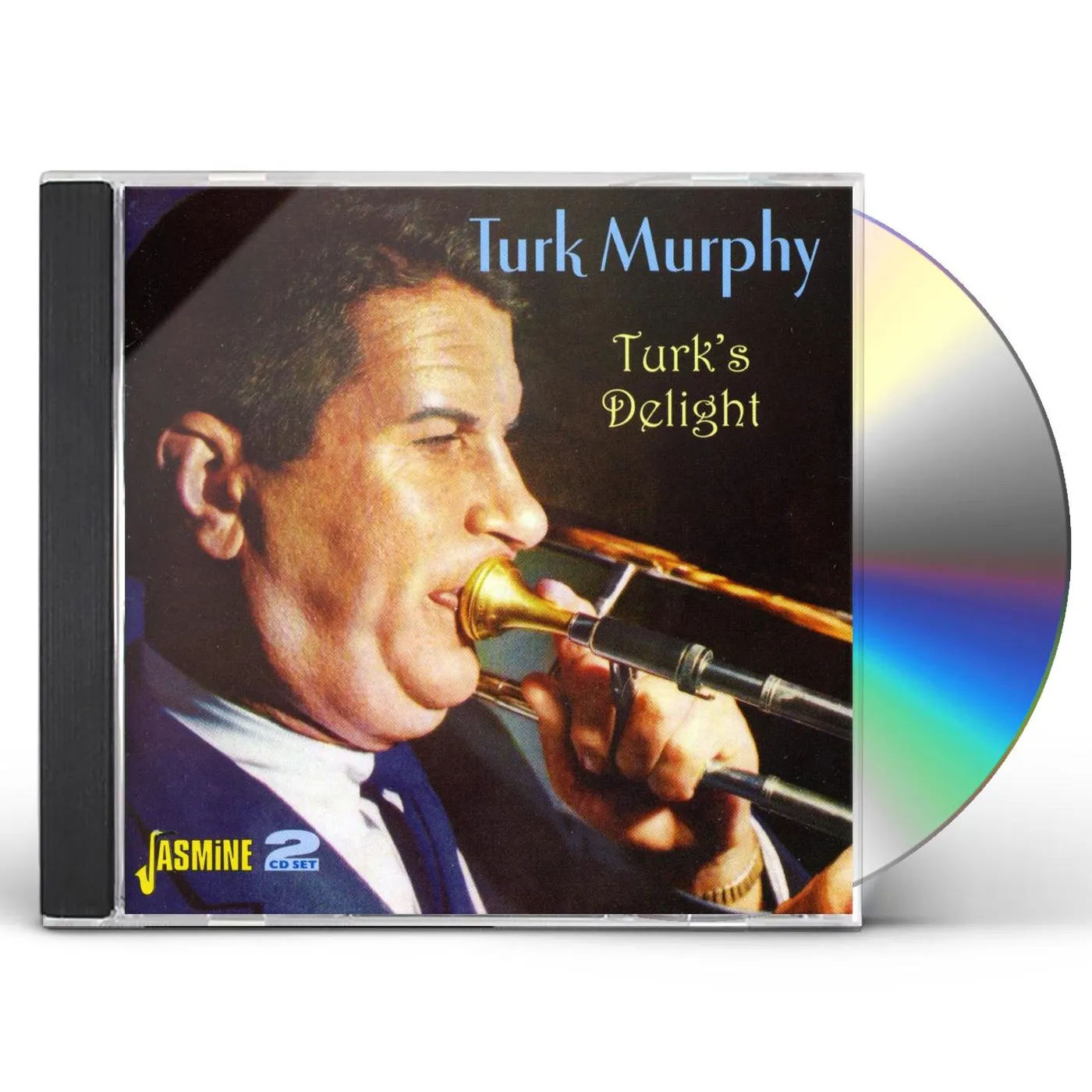 Turk Murphy TURK'S DELIGHT CD