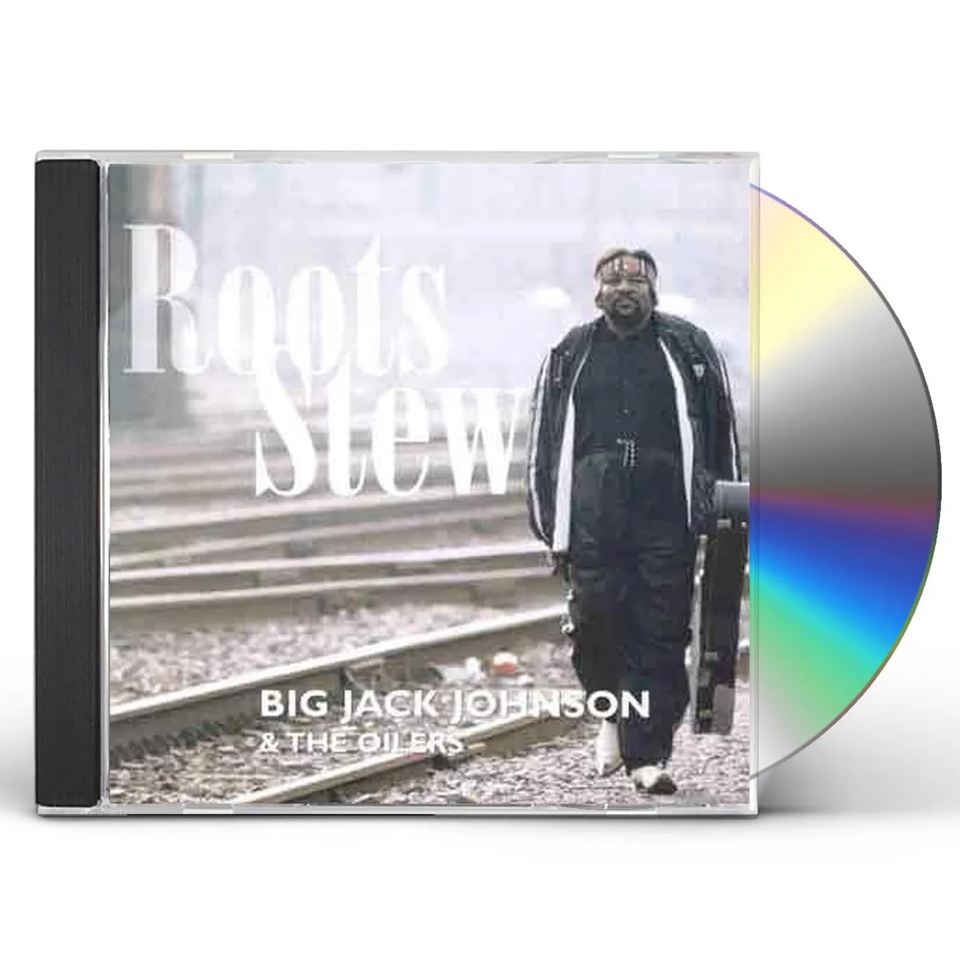 Big Jack Johnson ROOTS STEW CD