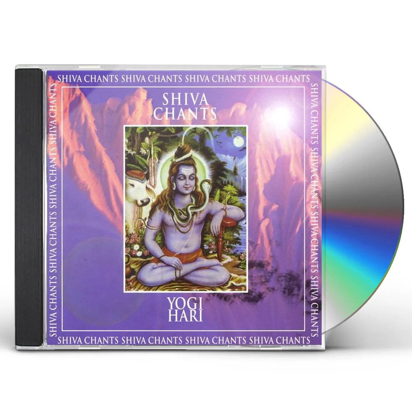 Yogi Hari SHIVA CHANTS CD