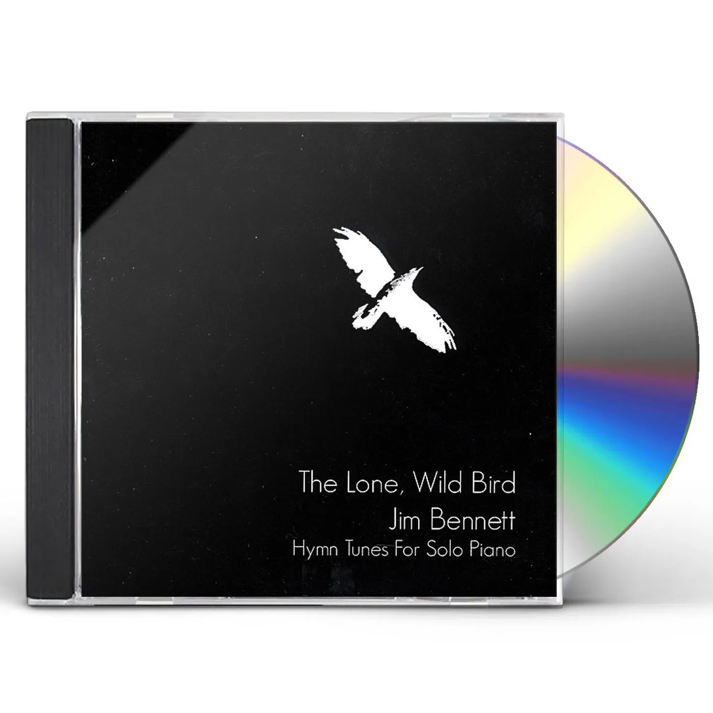Jim Bennett LONE WILD BIRD CD