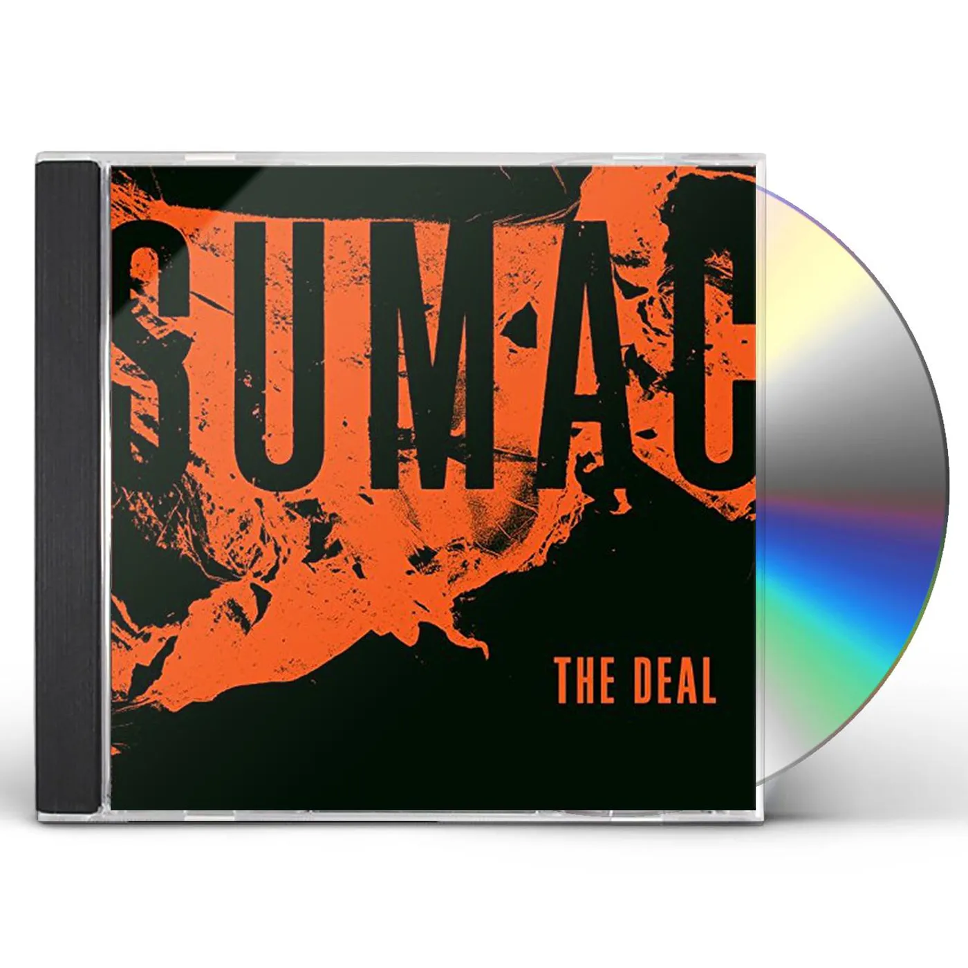 Sumac DEAL CD