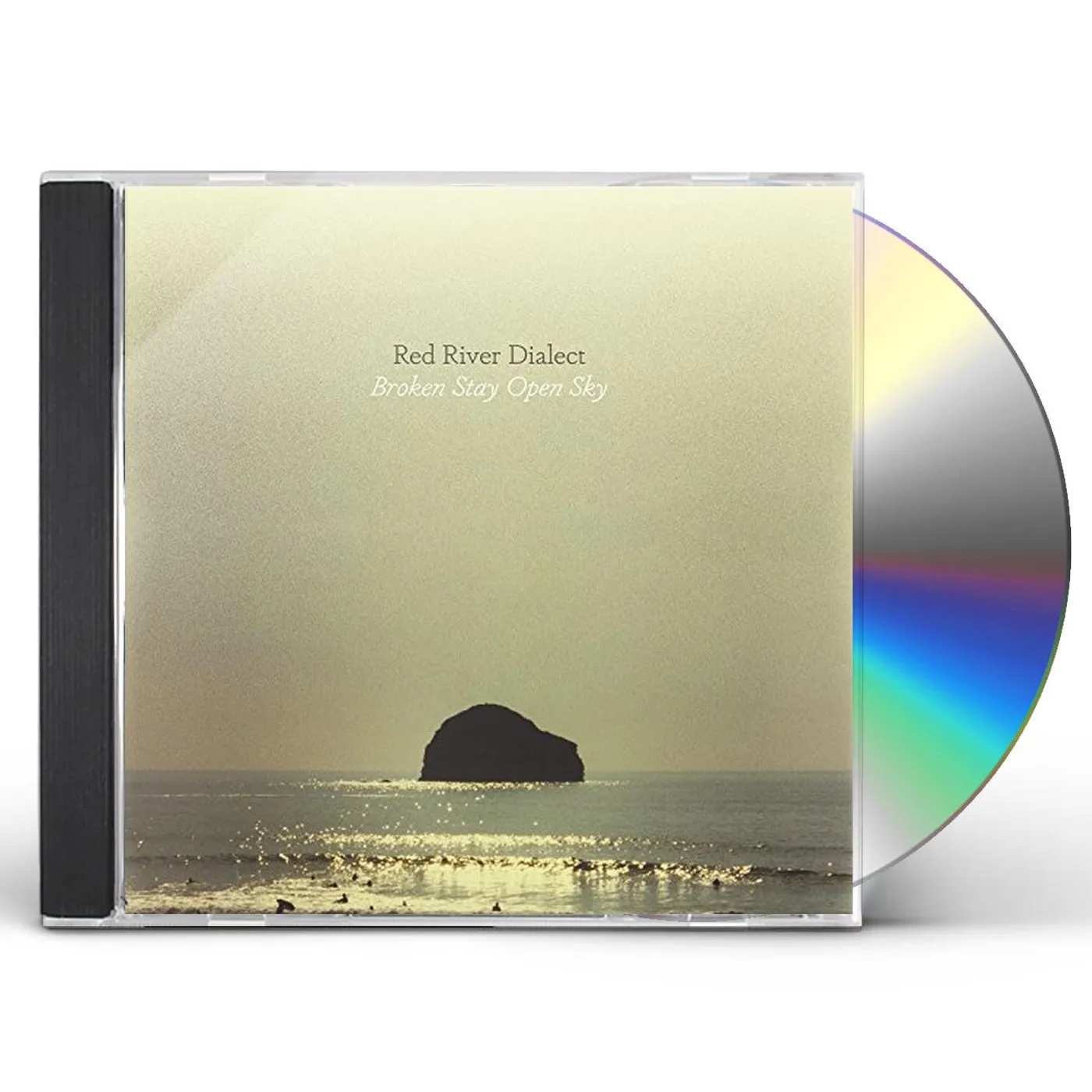 Red River Dialect BROKEN STAY OPEN SKY CD