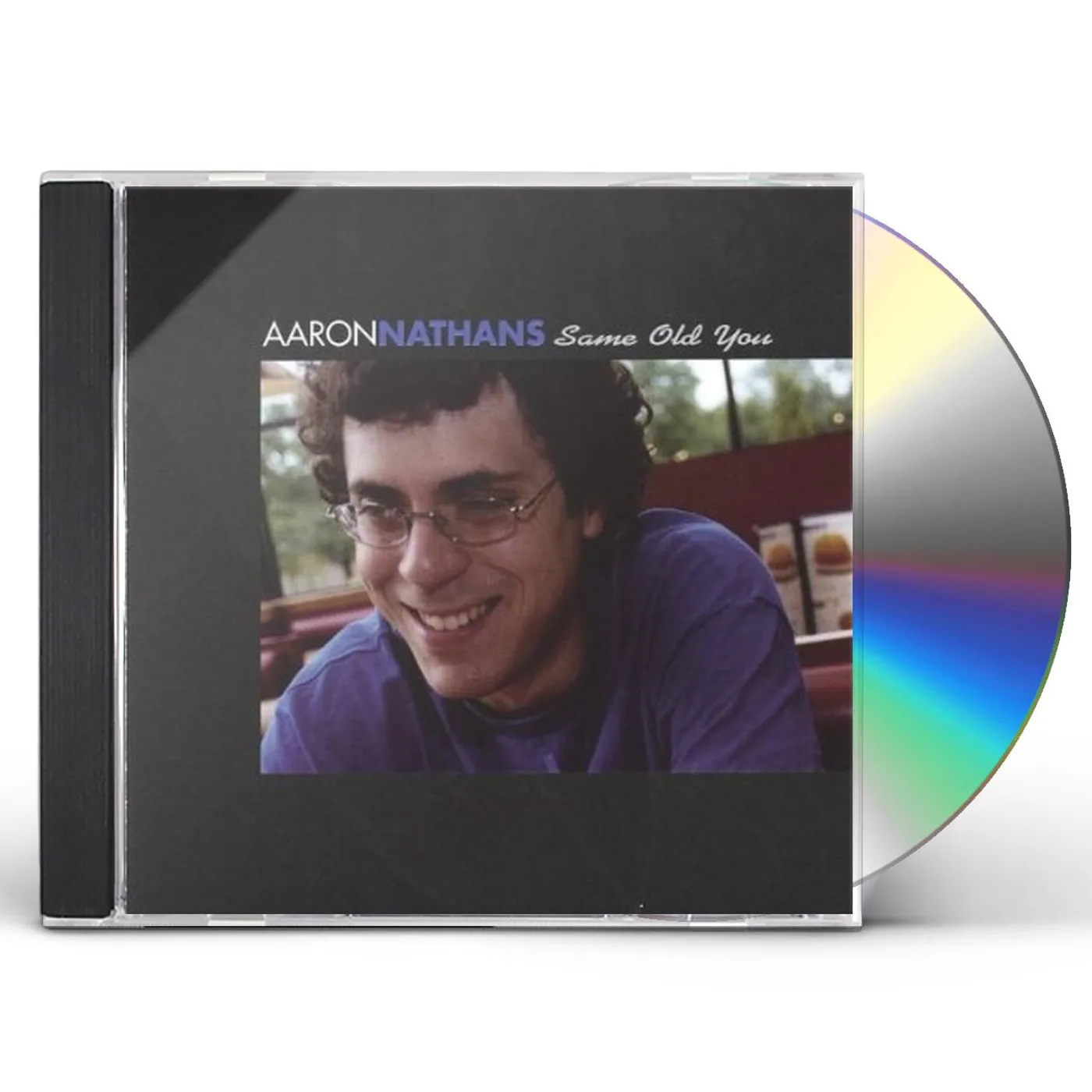 Aaron Nathans SAME OLD YOU CD