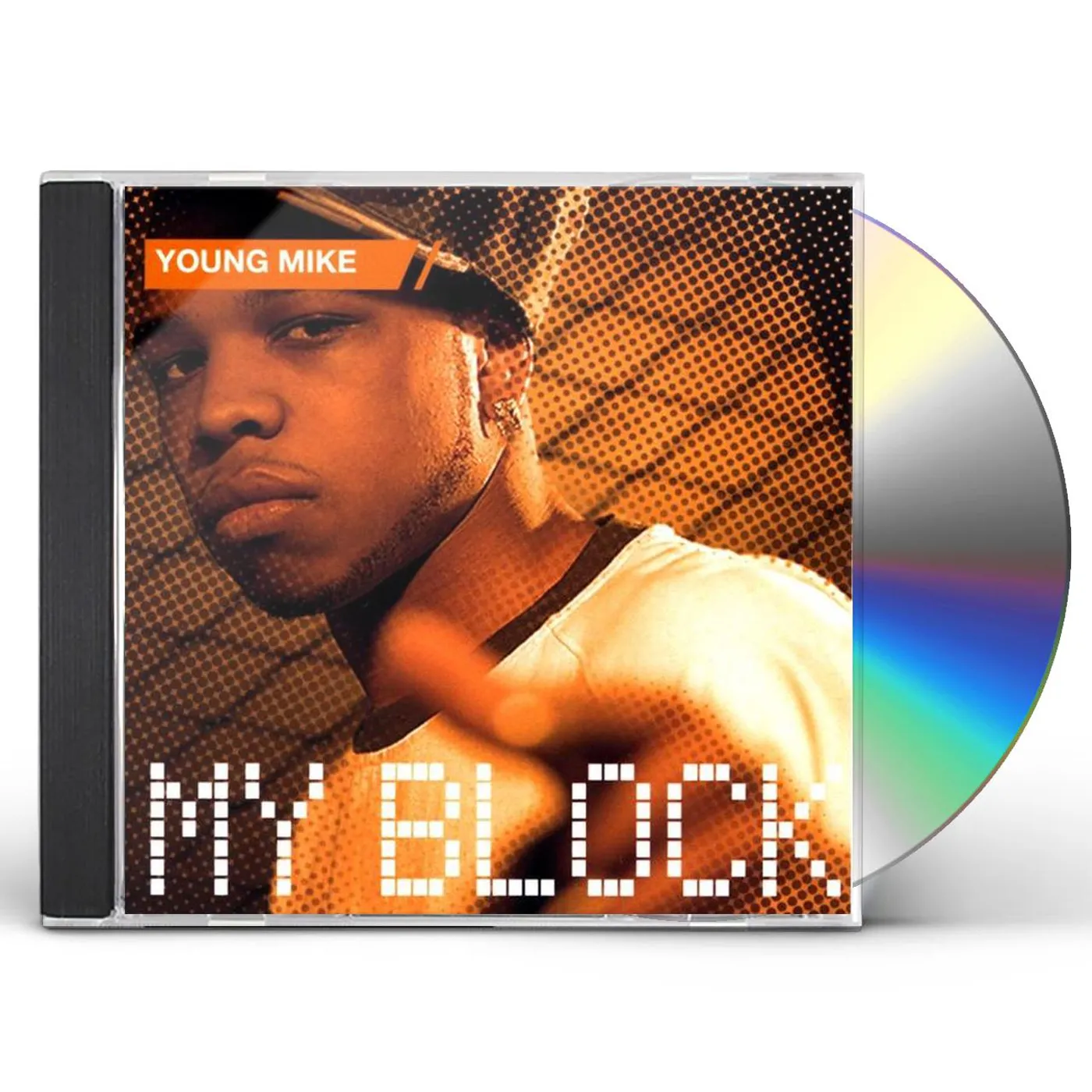 Young Mike MY BLOCK CD