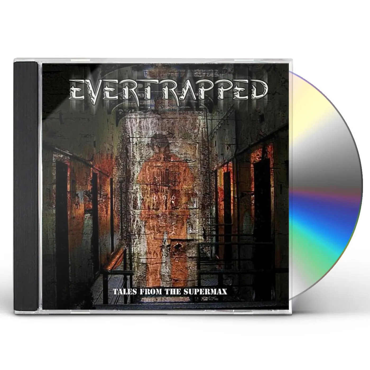Evertrapped TALES FROM THE SUPERMAX CD