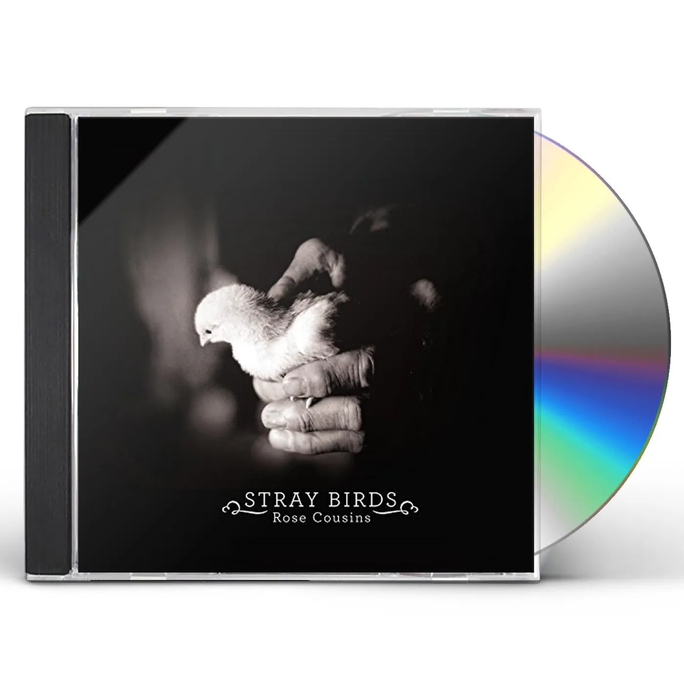 Rose Cousins STRAY BIRDS CD