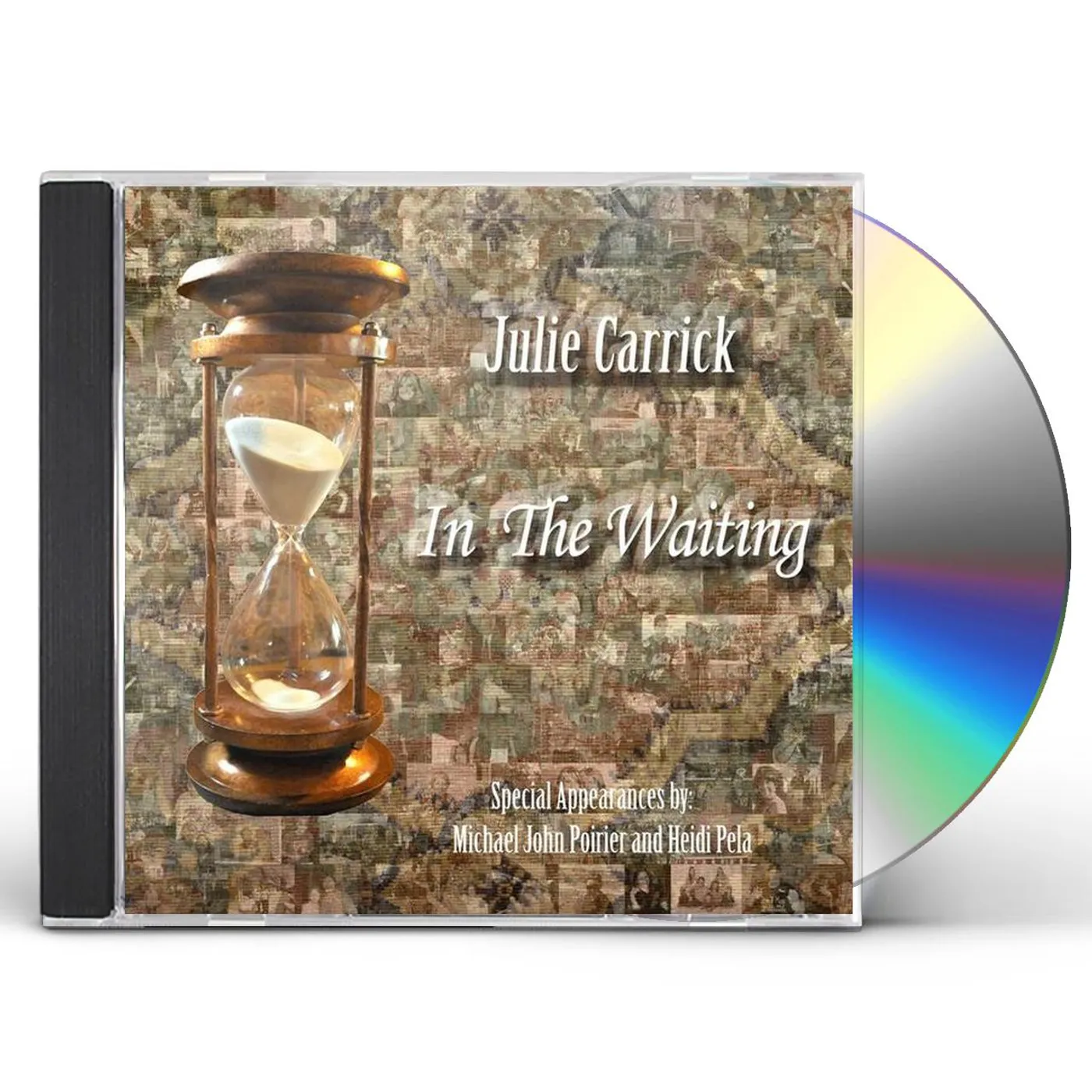 Julie Carrick IN THE WAITING CD