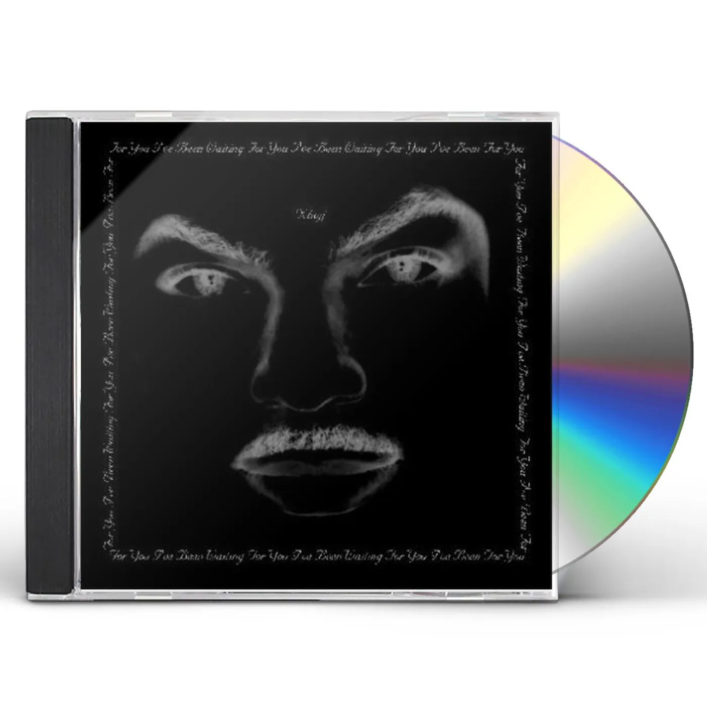 Nhojj I'VE BEEN WAITING FOR YOU CD