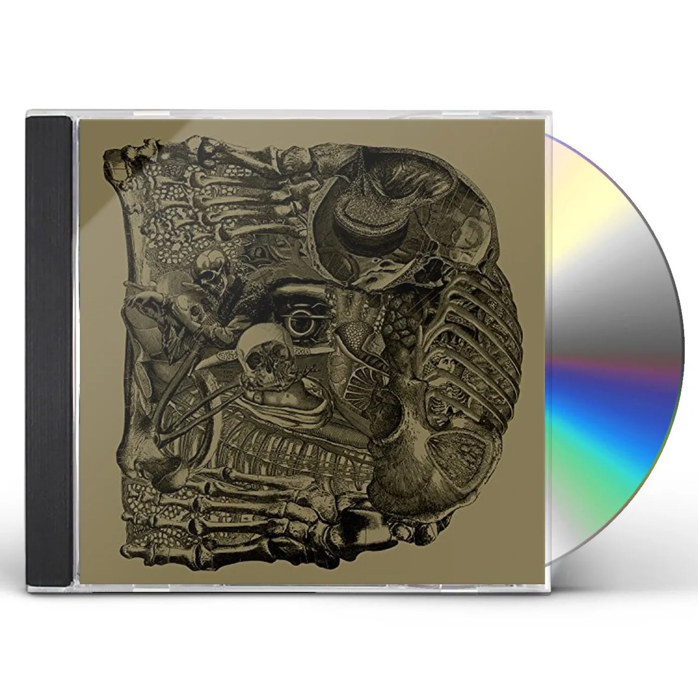 Boris DEAR CD