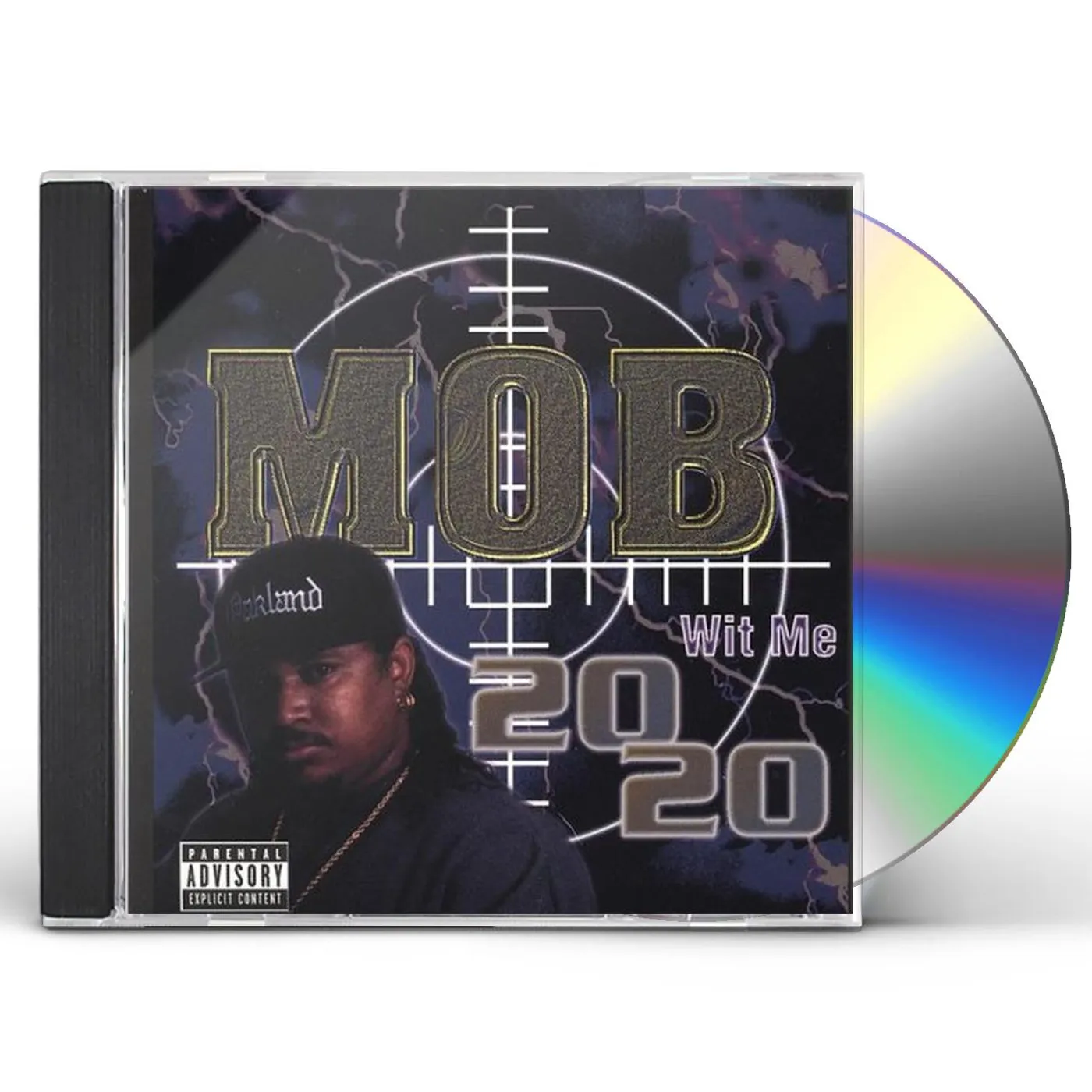 20/20 MOB WIT ME CD