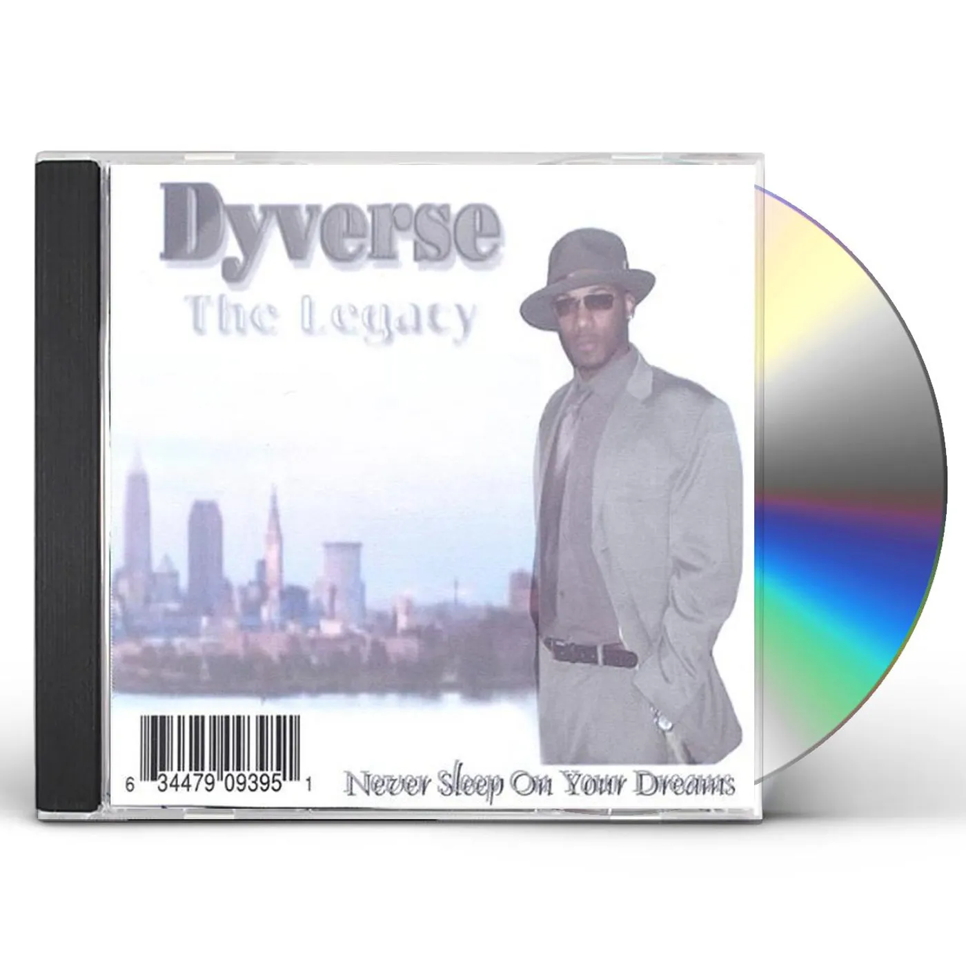 Dyverse LEGACY CD