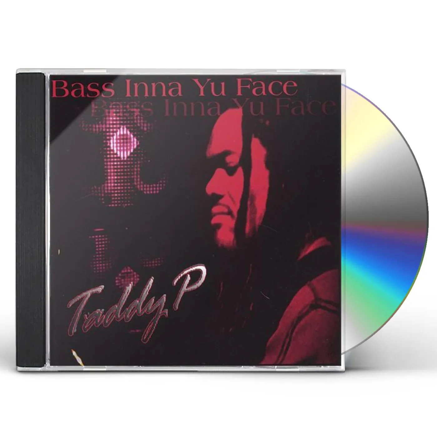 Taddy P BASS INNA YU FACE CD