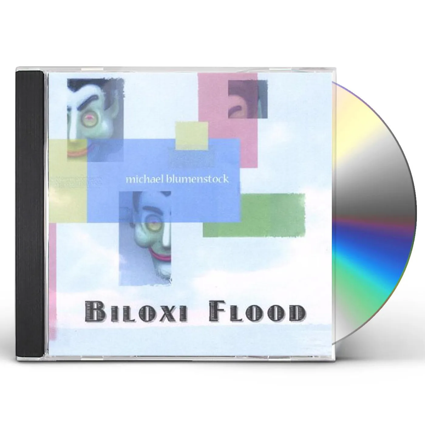Michael Blumenstock BILOXI FLOOD CD