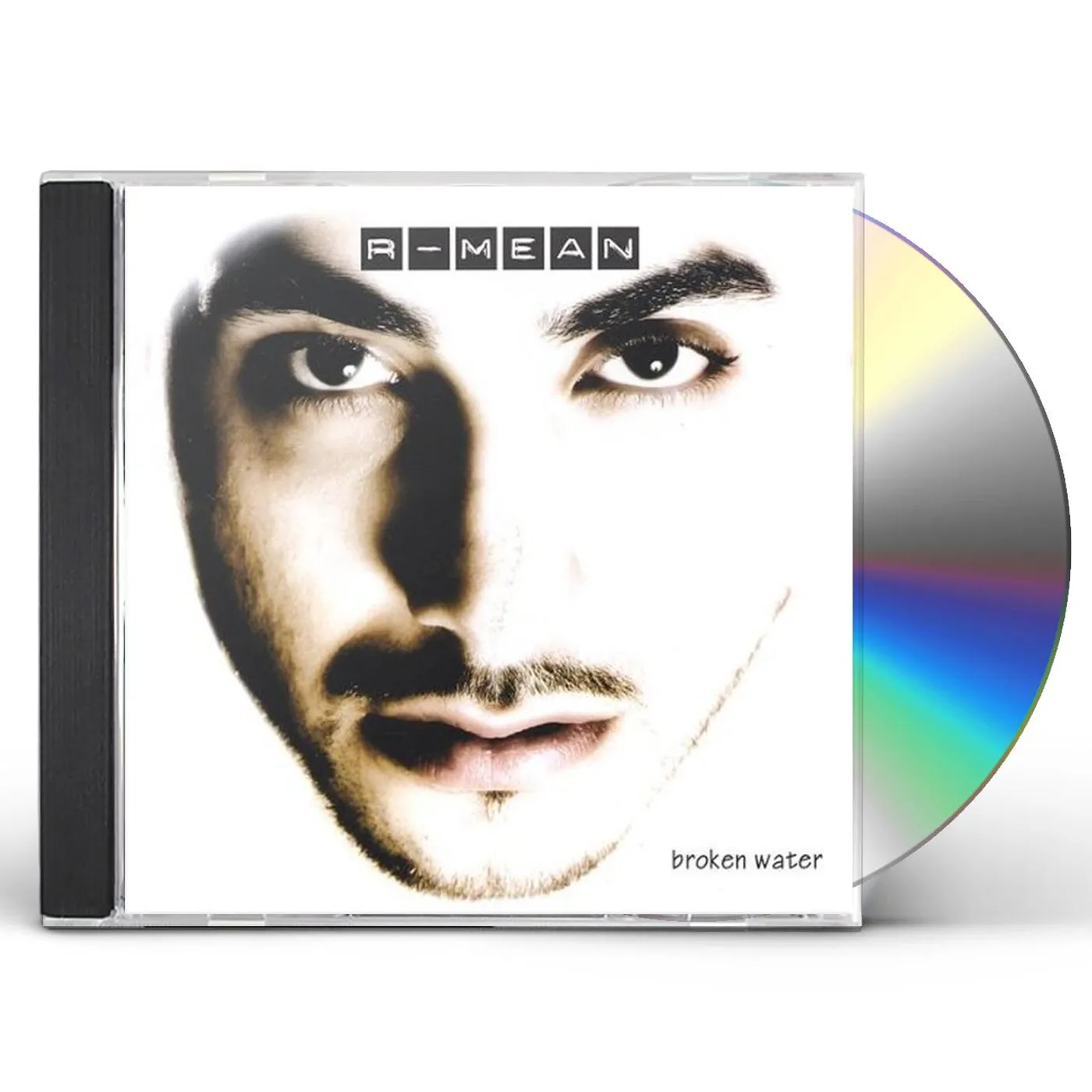 R-Mean BROKEN WATER CD