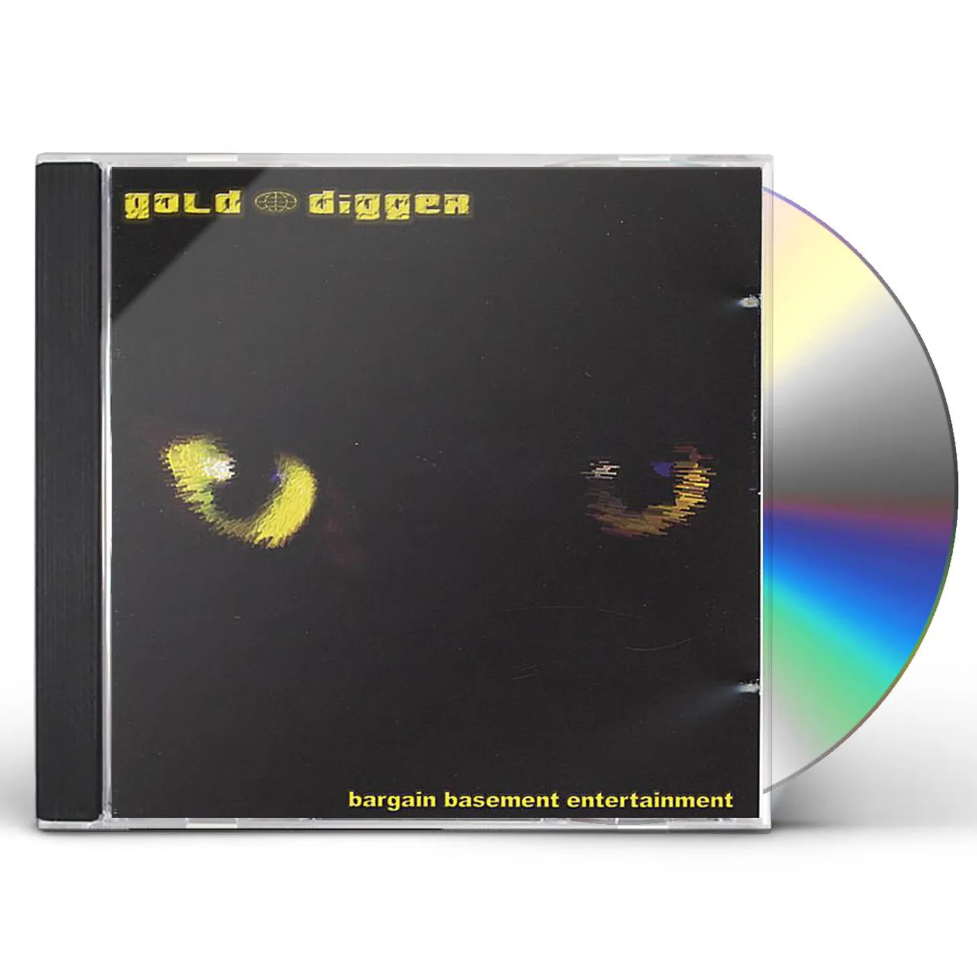 Gold Digger BARGAIN BASEMENT ENTERTAINMENT CD