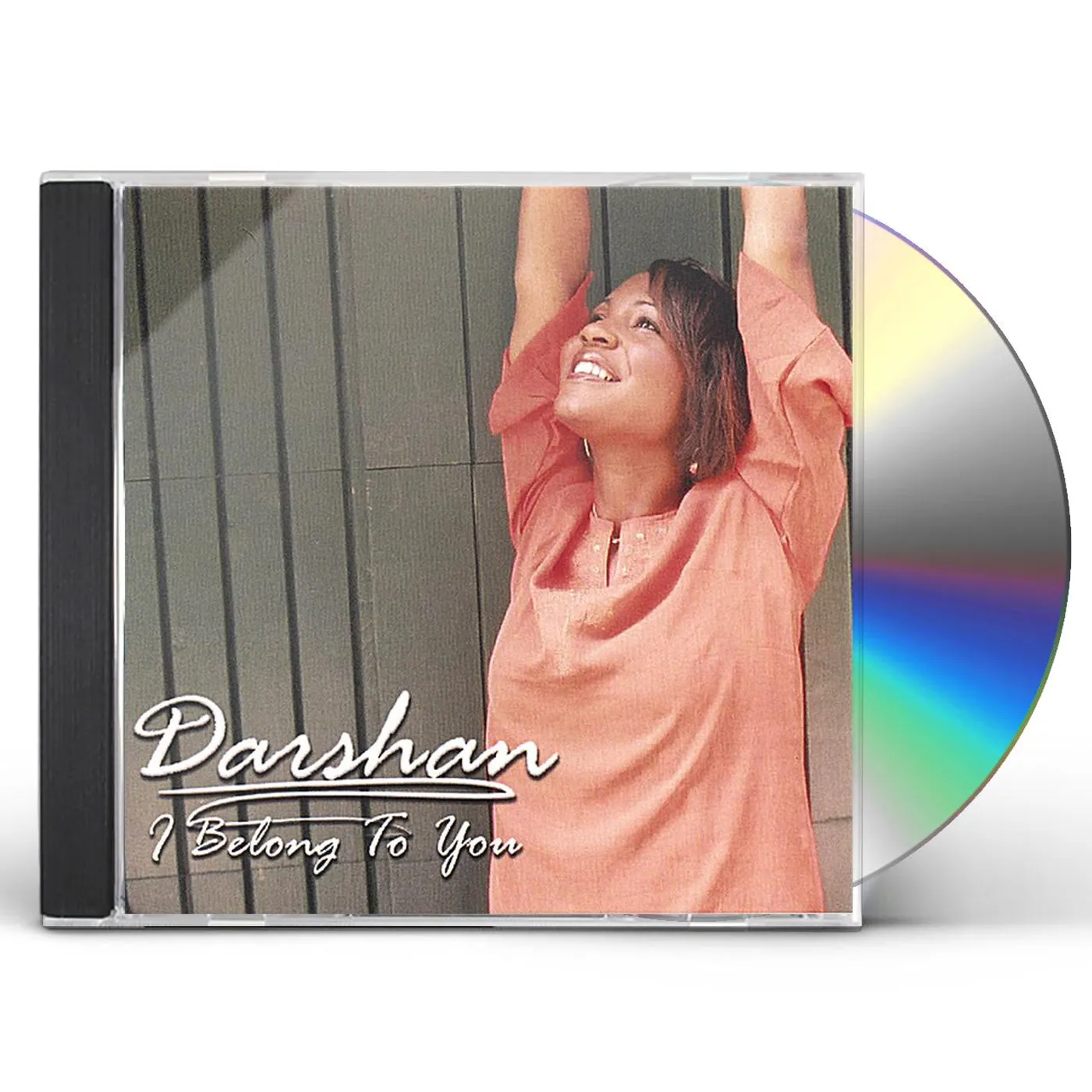 Darshan I BELONG TO YOU CD