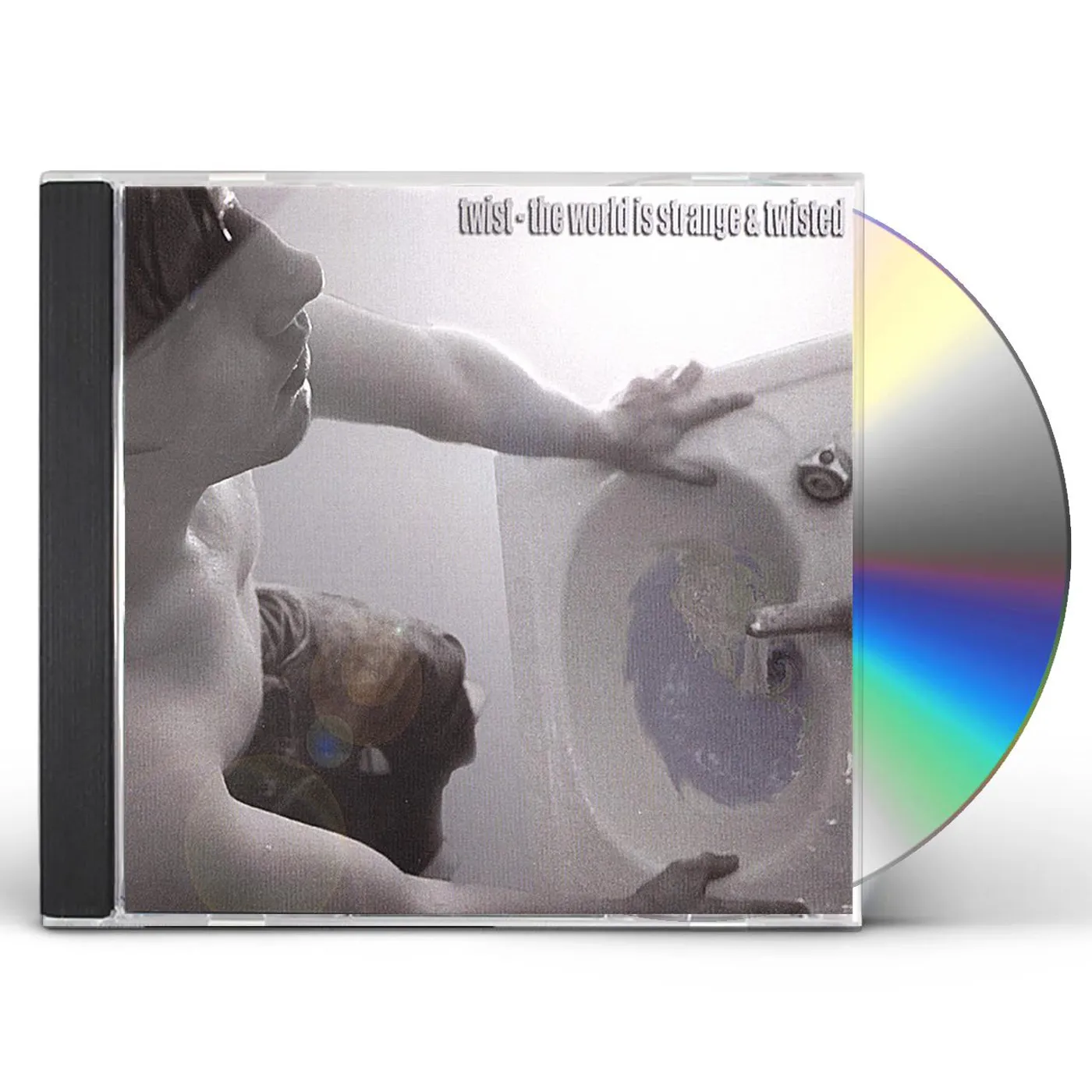 WORLD IS STRANGE & TWISTED CD