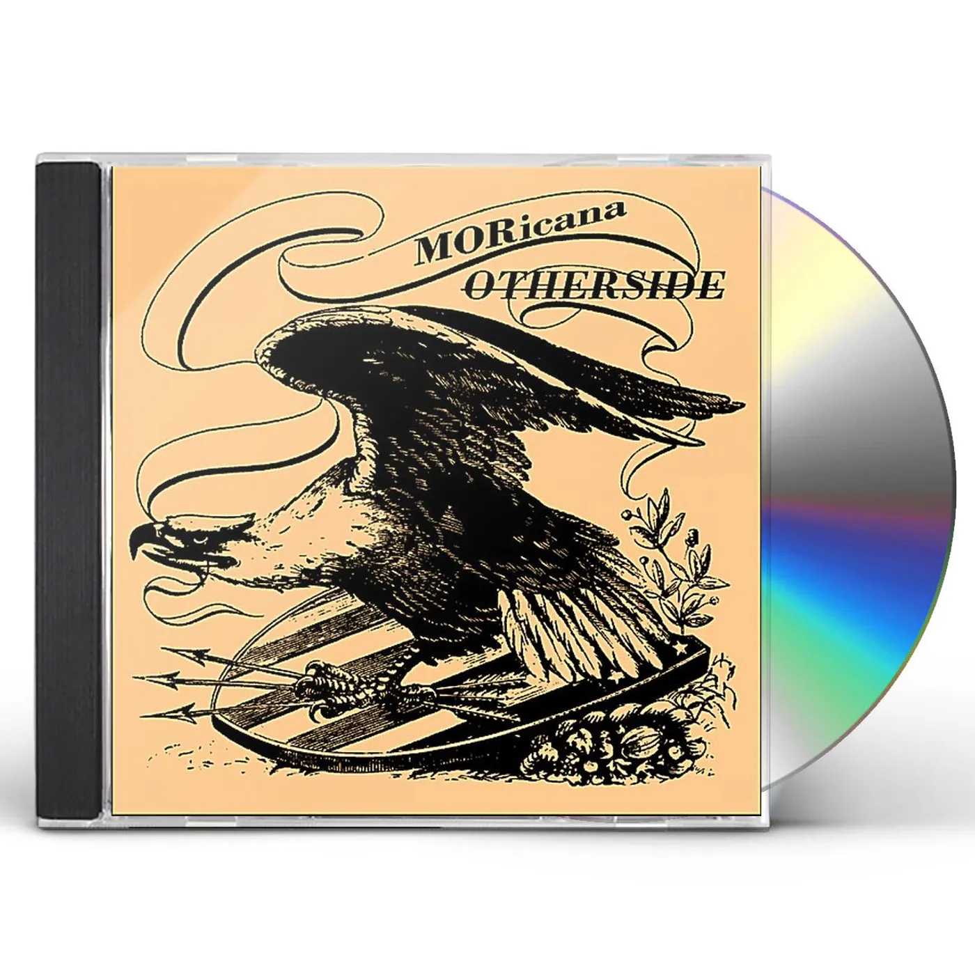 Otherside MORICANA CD