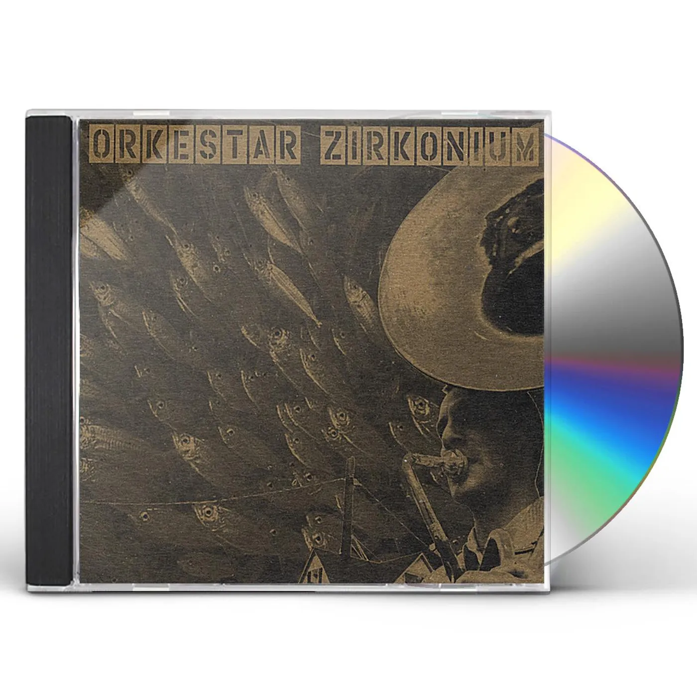 ORKESTAR ZIRKONIUM CD
