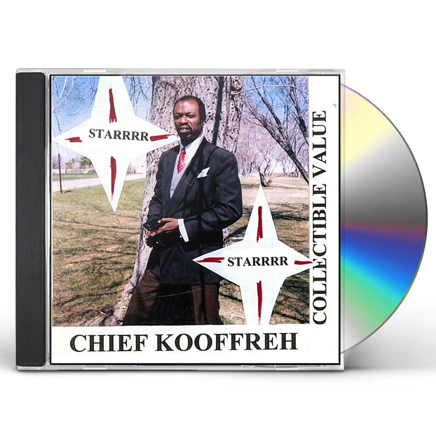 Chief Kooffreh BIG PIMP CD