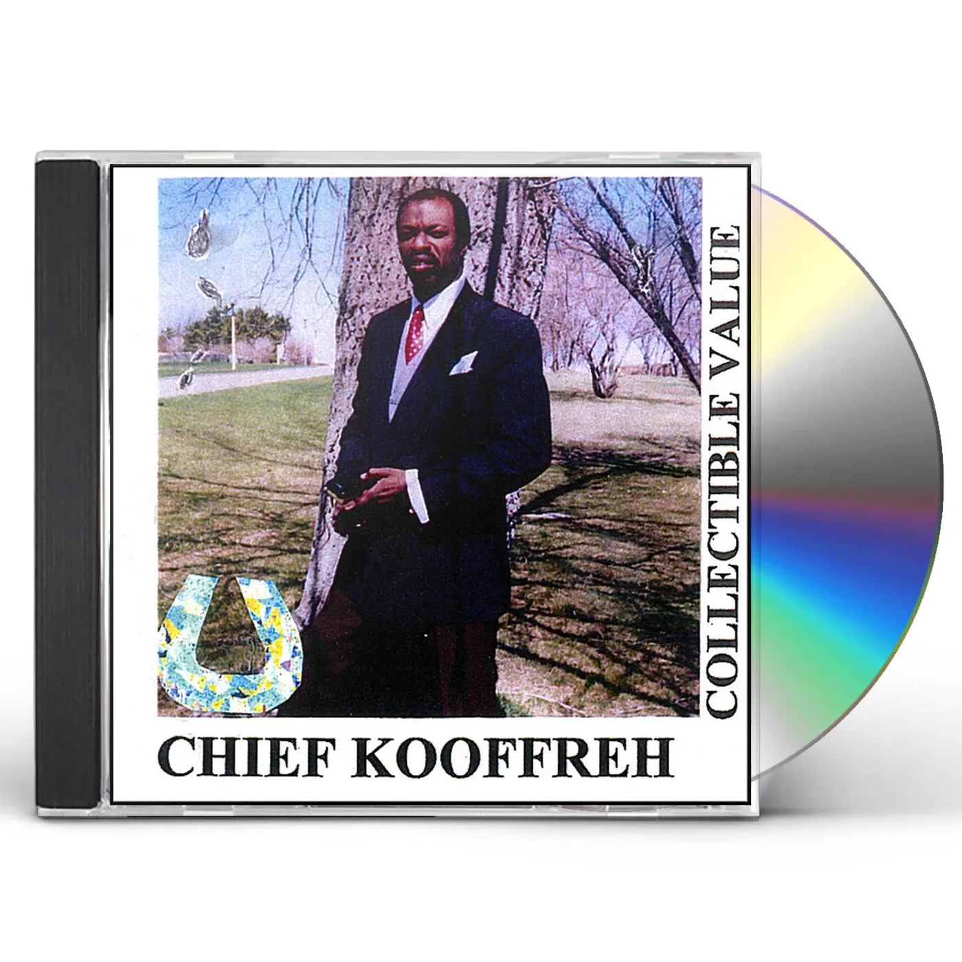 Chief Kooffreh CALABAR PEOPLE OF NIGERIA (THE EFIKS) CD