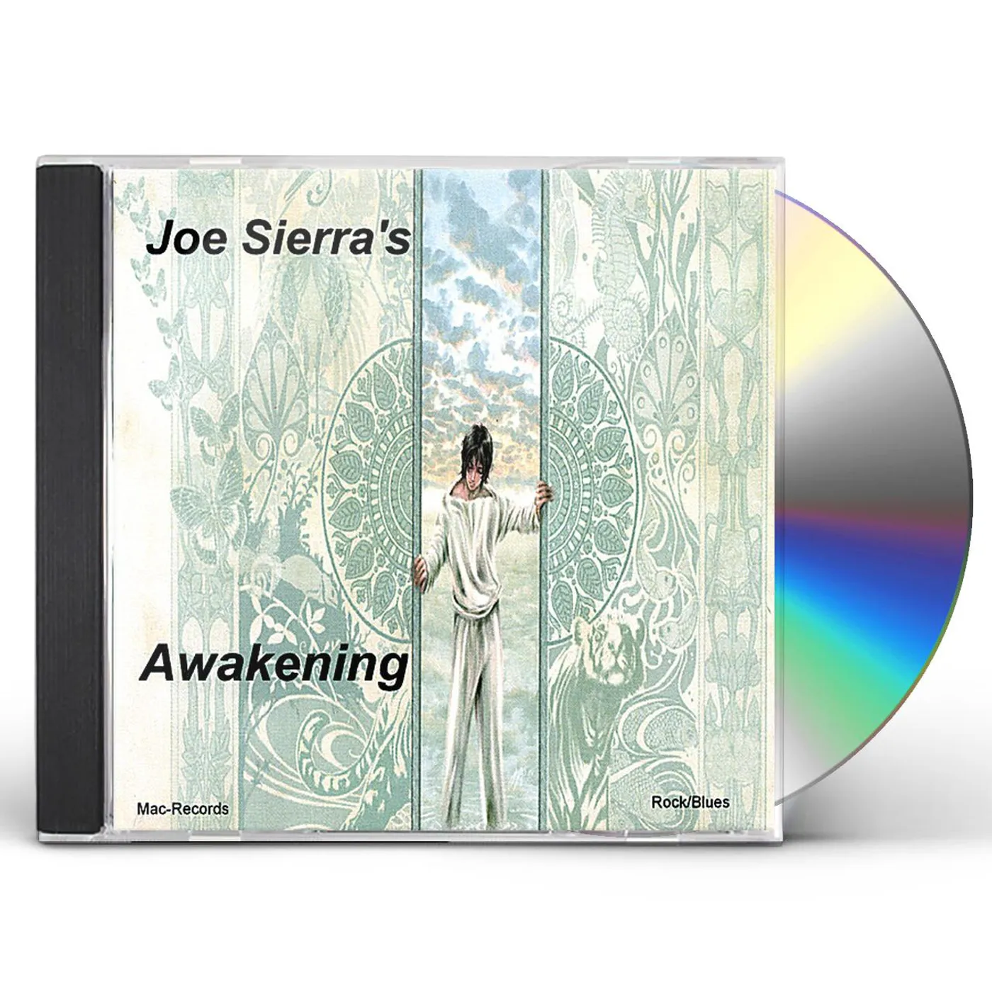 Joe Sierra AWAKENING CD